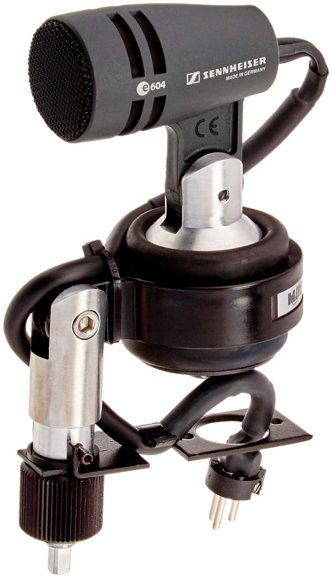 DW Drum Workshop Sennheiser 604 MAY Internal Microphone System for Snare Drums & Toms