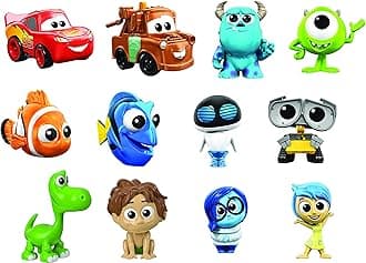 GMC43 Pixar Mini Figure Assortment