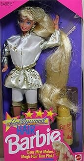 Barbie Hollywood Hair Barbie Doll (1992)