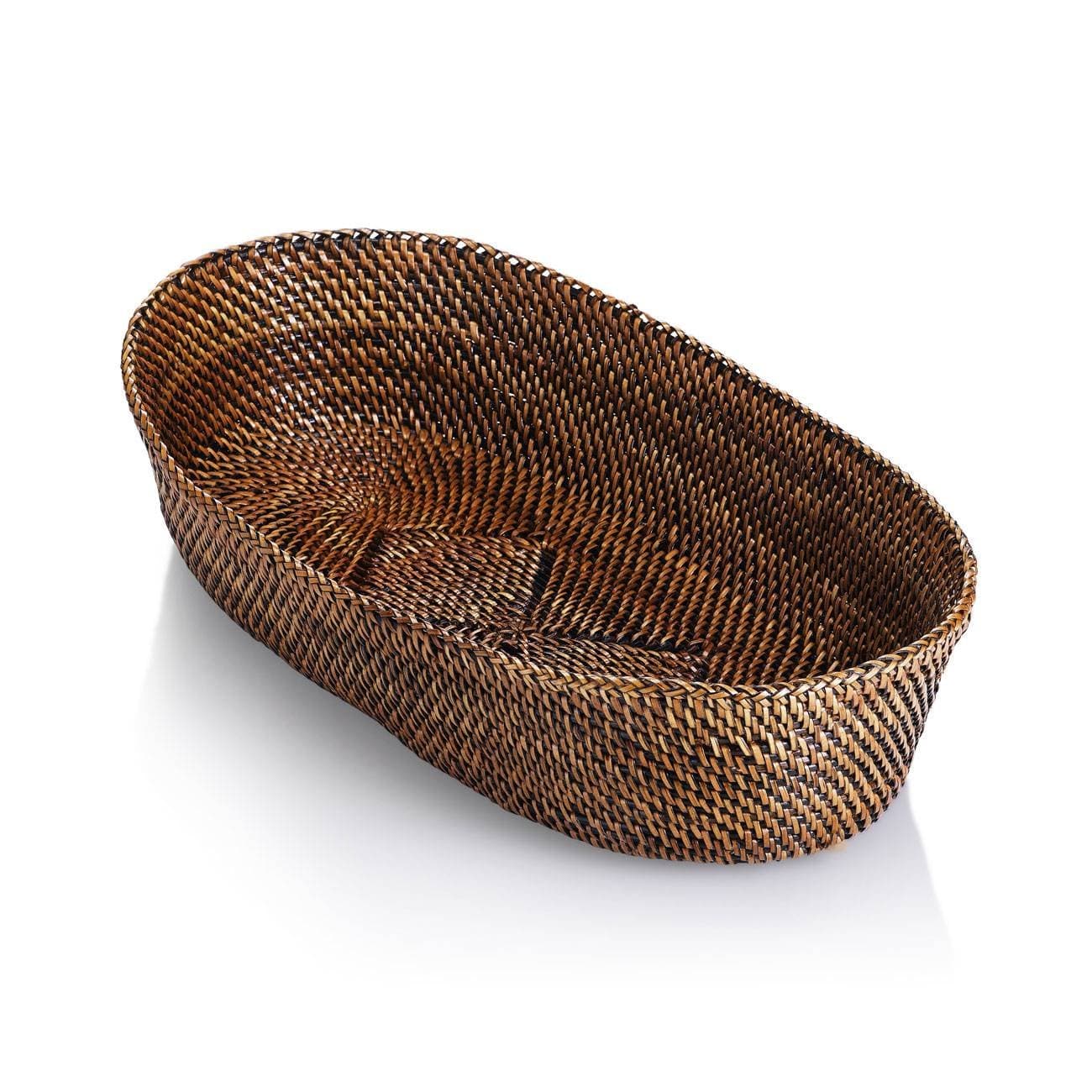 Oval Bread Basket Small
