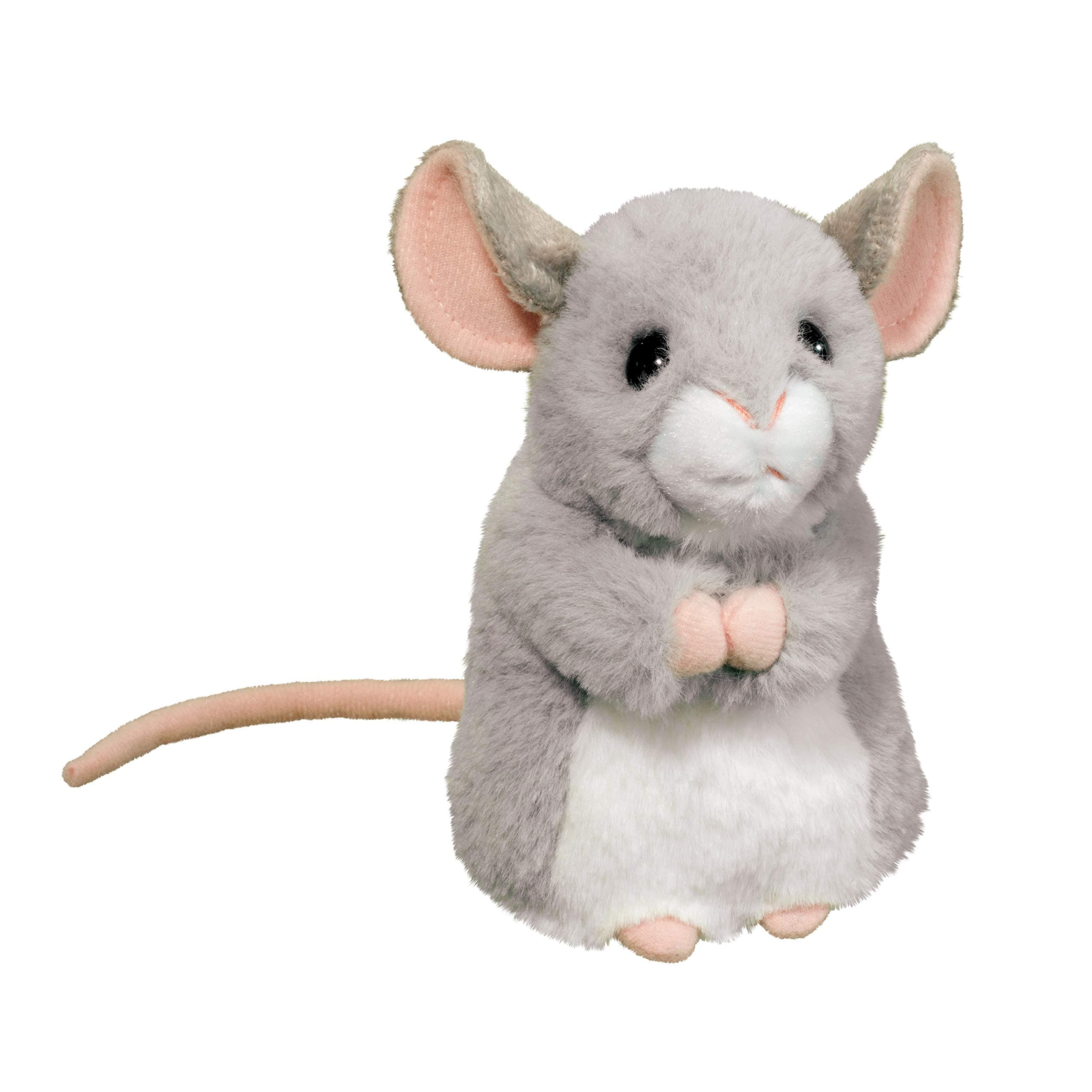 Monty Mouse Plush Stuffed Animal