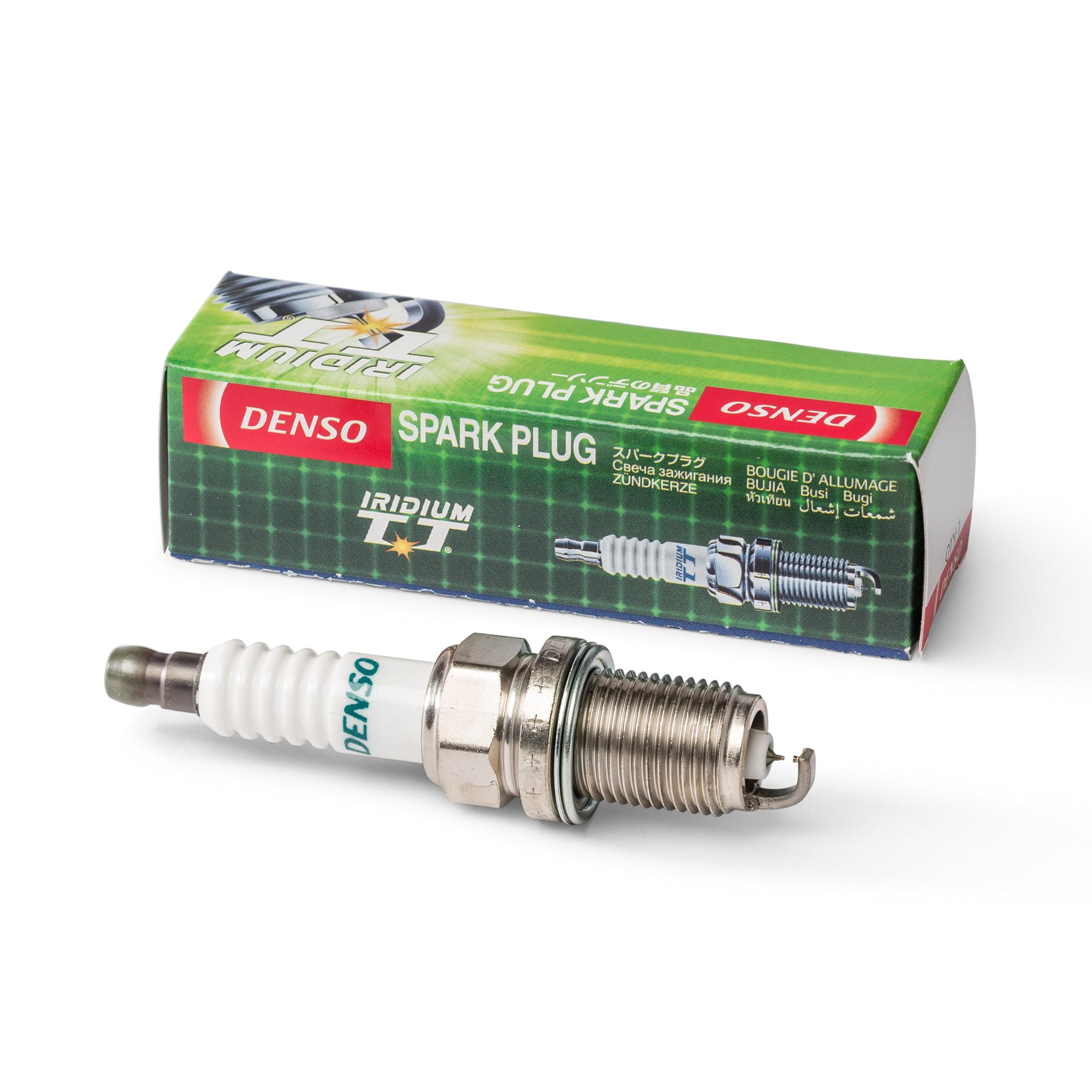 Denso Spark Plug Iridium TT - 4705