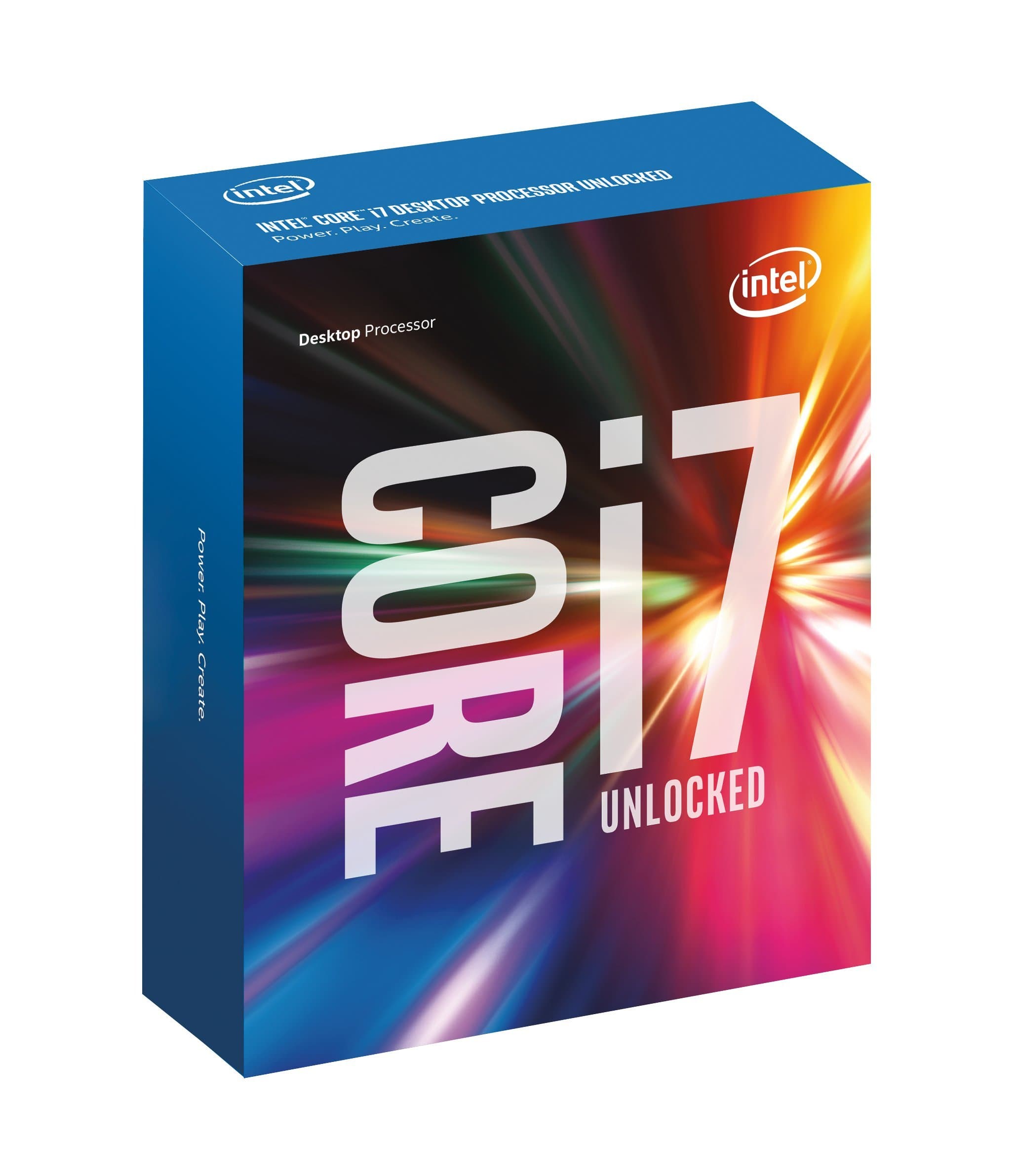 Core I7-6700K Processor (4 GHz, 8 M Cache, LGA1151)