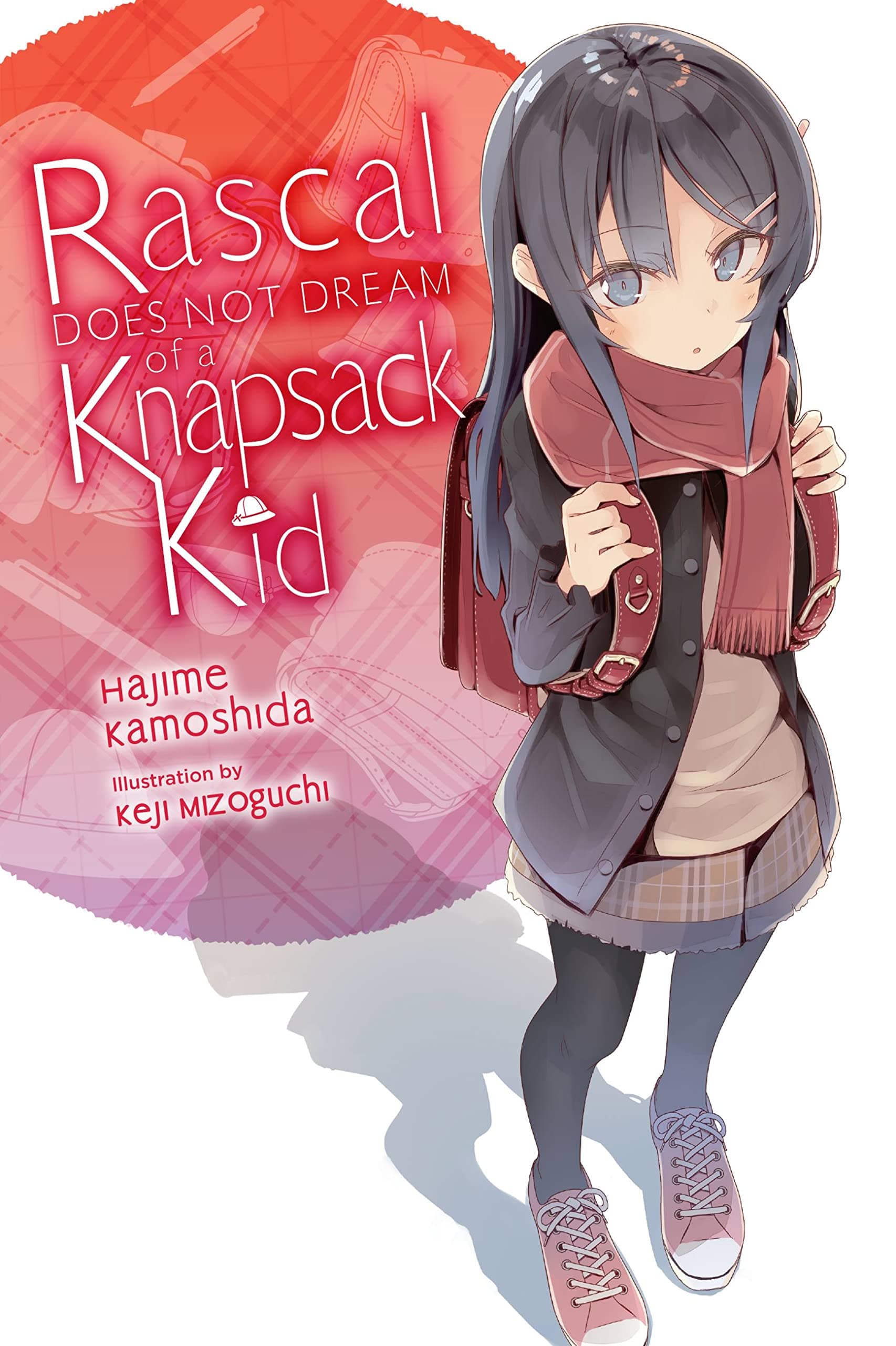 Rascal Does Not Dream of a Knapsack Kid (light novel): Volume 9