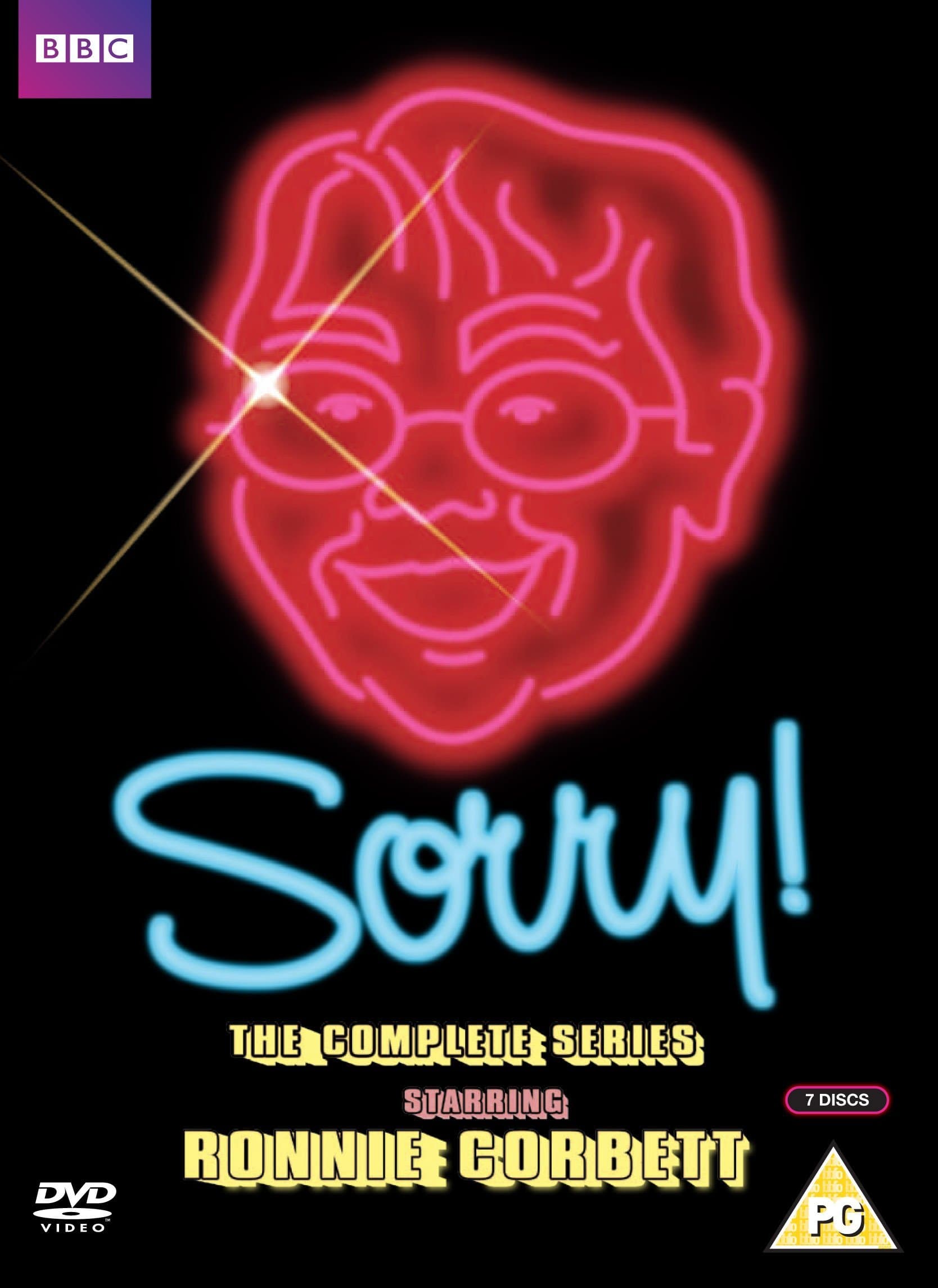Sorry! - The Complete Collection [DVD]