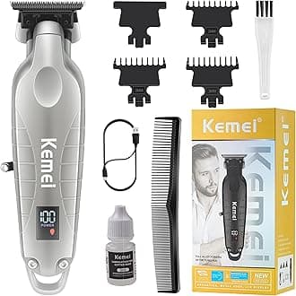 KEMEI Hair Clipper 2293S