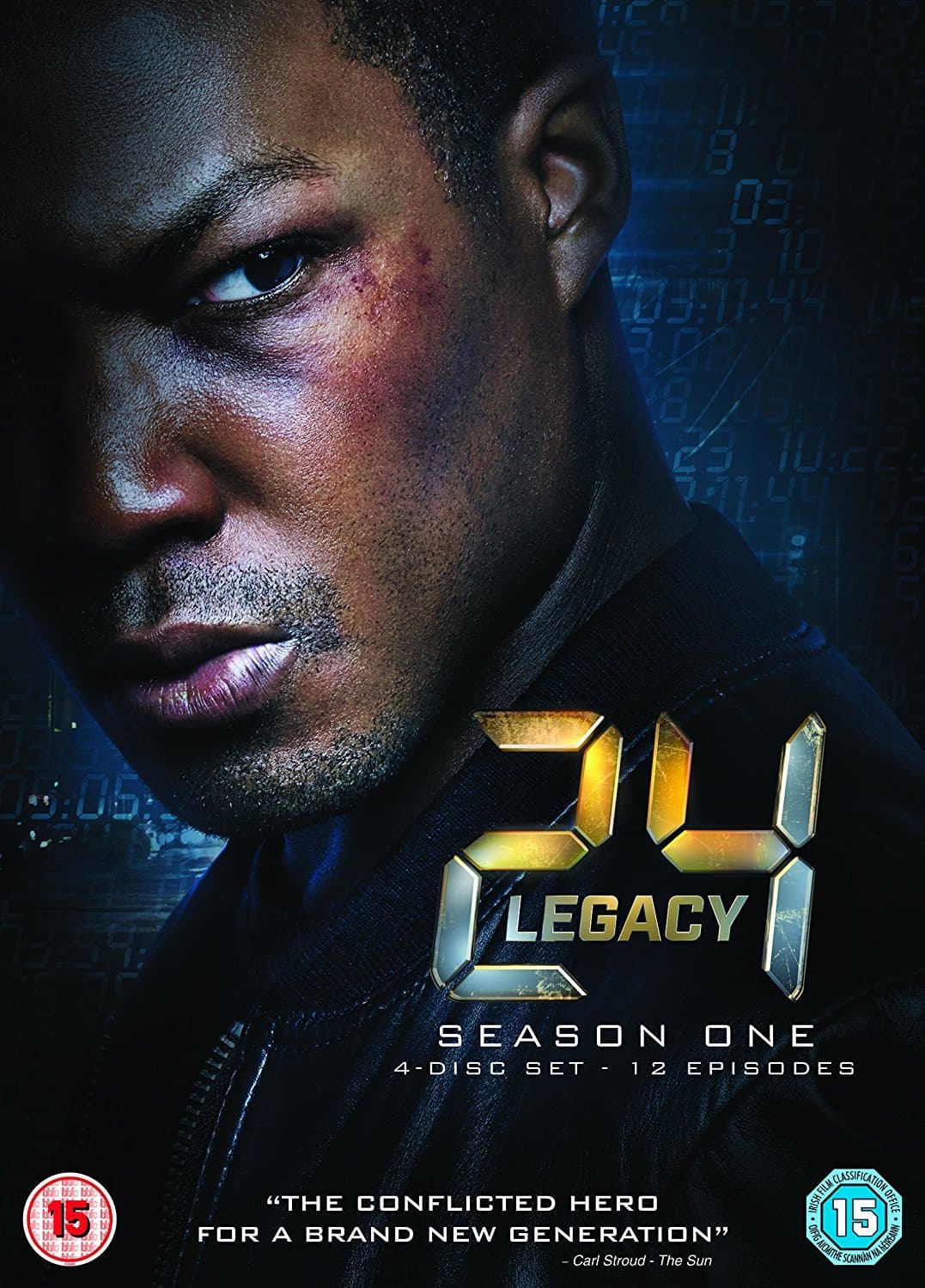 24: Legacy Season 1 [DVD]