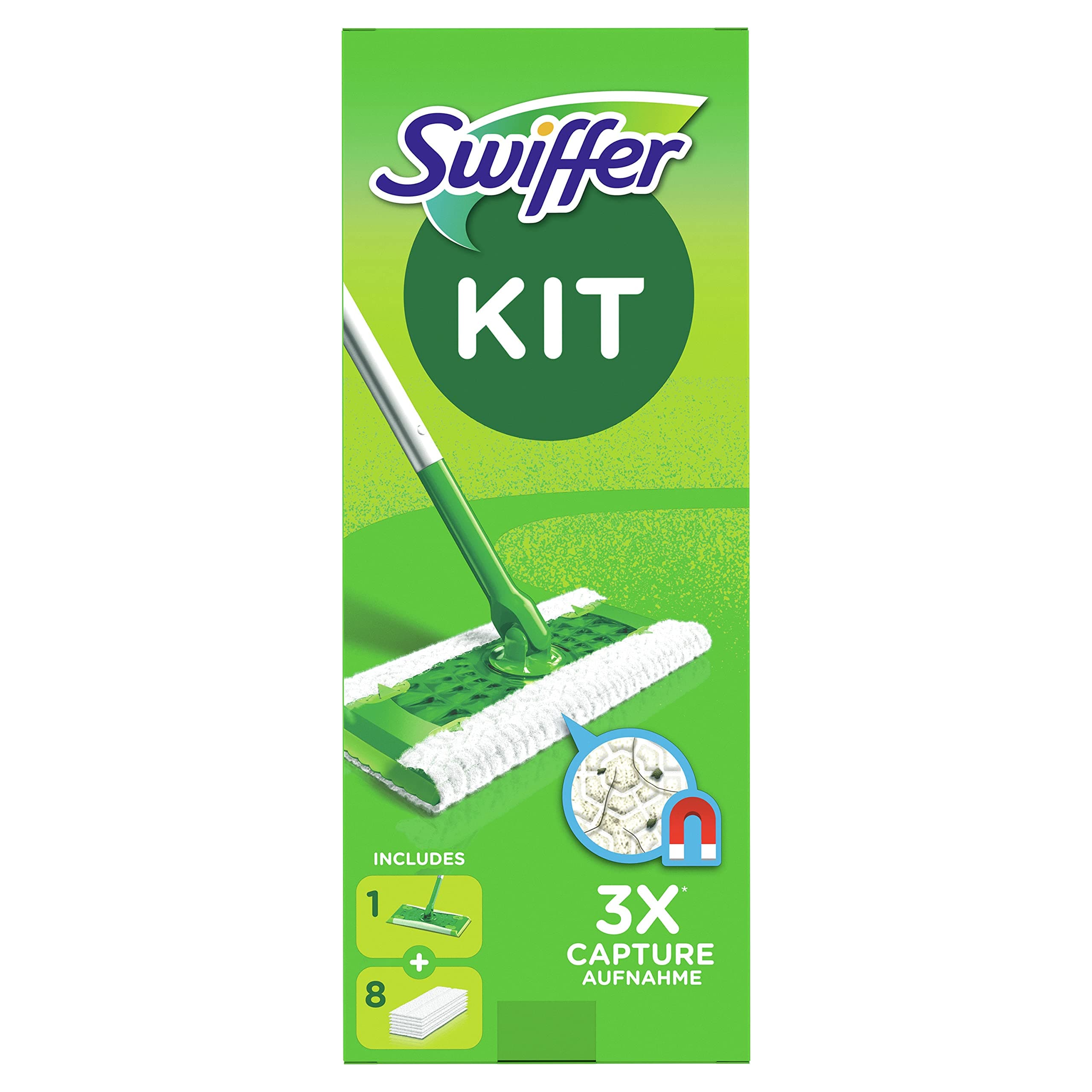 Sweeper Dry Wipes