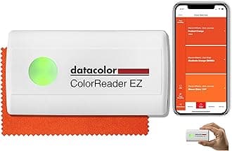 datacolor ColorReader EZ: Scan Any Colour to Match and Coordinate Paint and Digital Colours Values Instantly, Eliminating Stressful Indecision