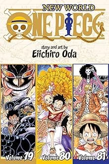 One Piece (Omnibus Edition), Vol. 27: Includes vols. 79, 80 & 81: Volume 27