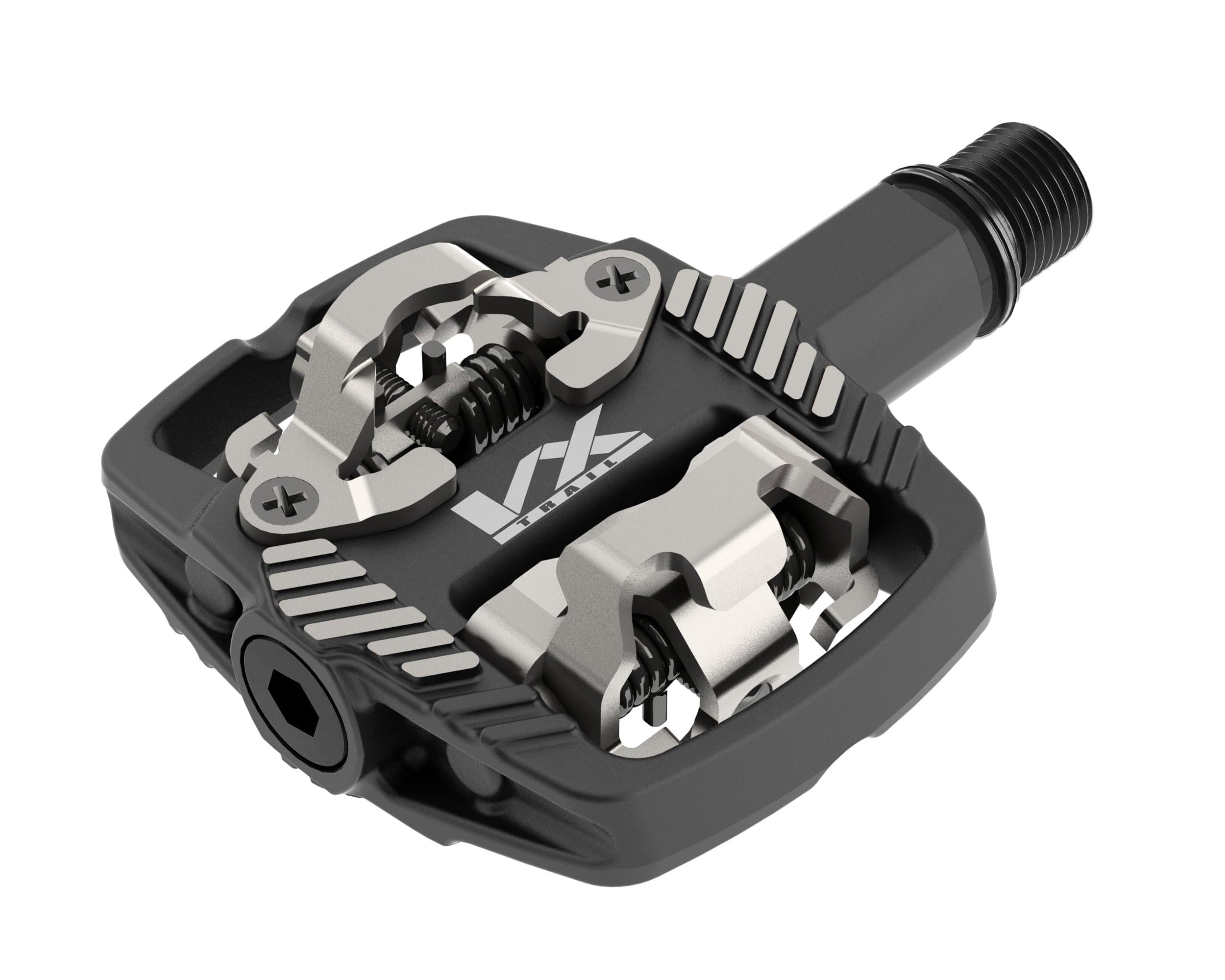 VX Series VP Components VP-VX Trail Clipless Mountain Pedal, Black