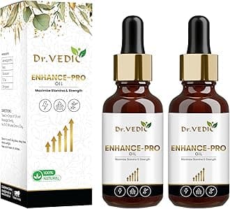 100% Ayurvedic Pure & Natural E-Pro Oil, 30ml (Pack Of 2)