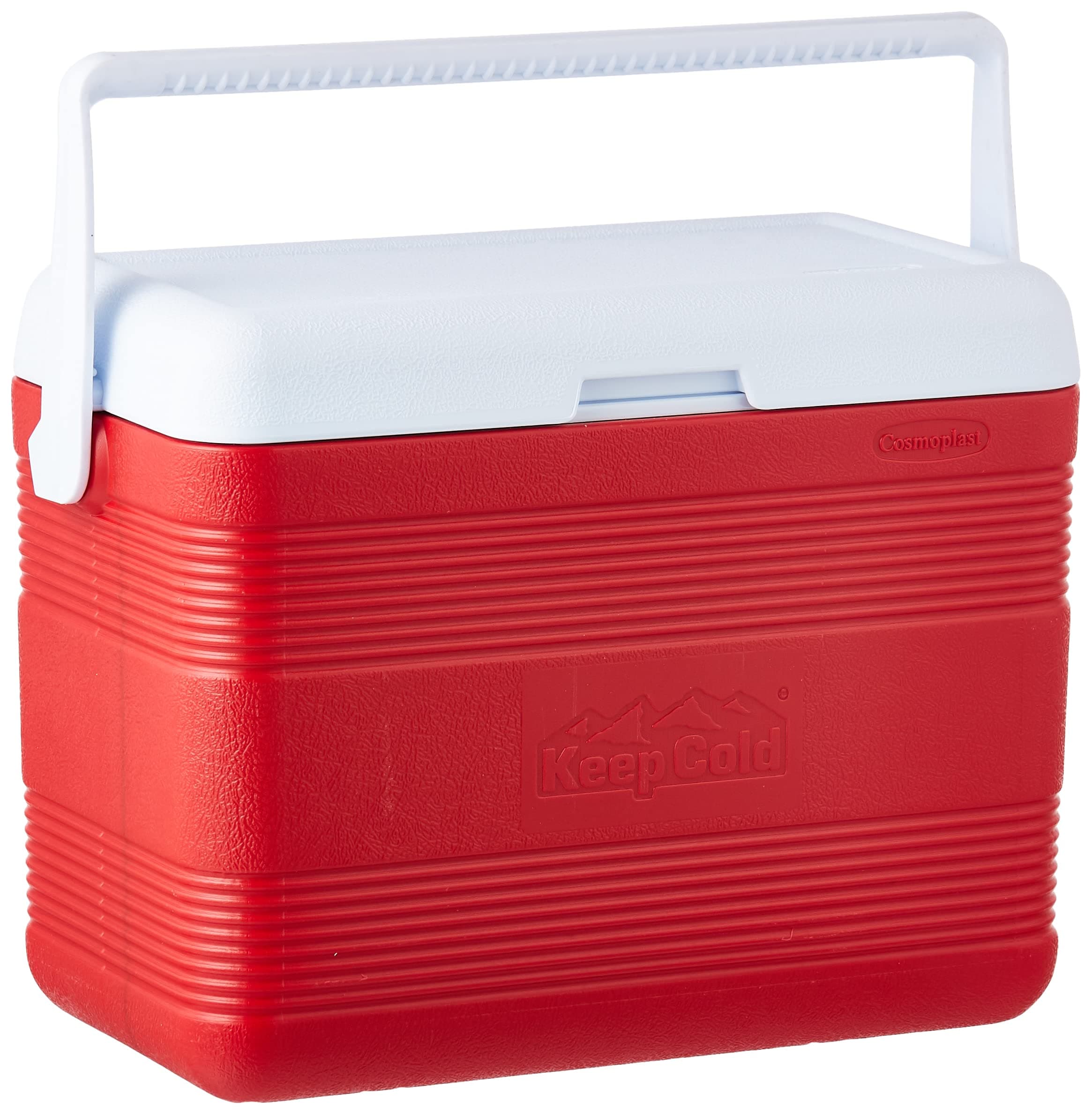 Keep Cold Plastic Cooler Icebox Deluxe 30 Liters