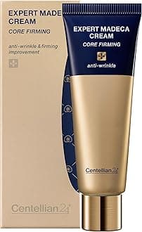 CENTELLIAN 24 Expert Cream (Core Firming, 1.69fl oz) - Premium Firming Moisturizer for Sagging, Dry, Sensitive Skin. Korean Skin Care. Centella Asiatica, TECA, Gotu Kola