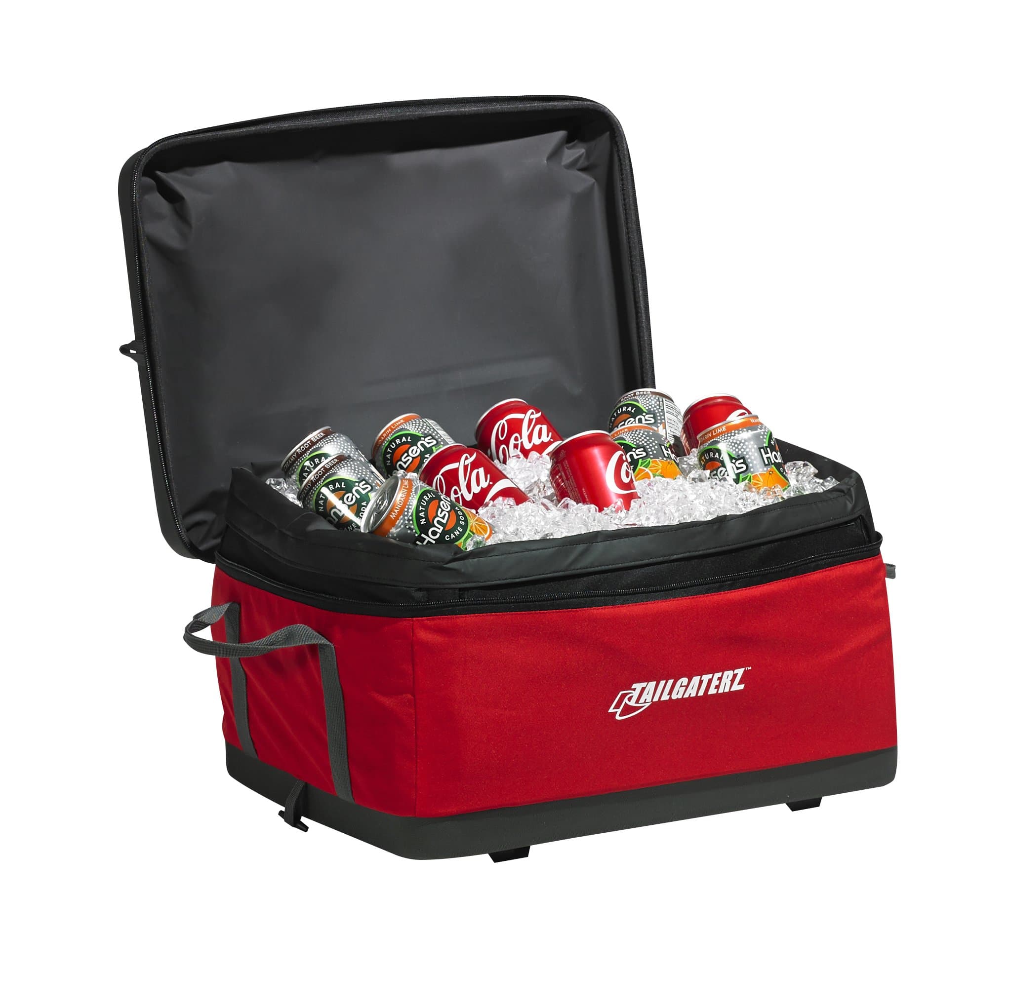 Collapsible Cooler, Red