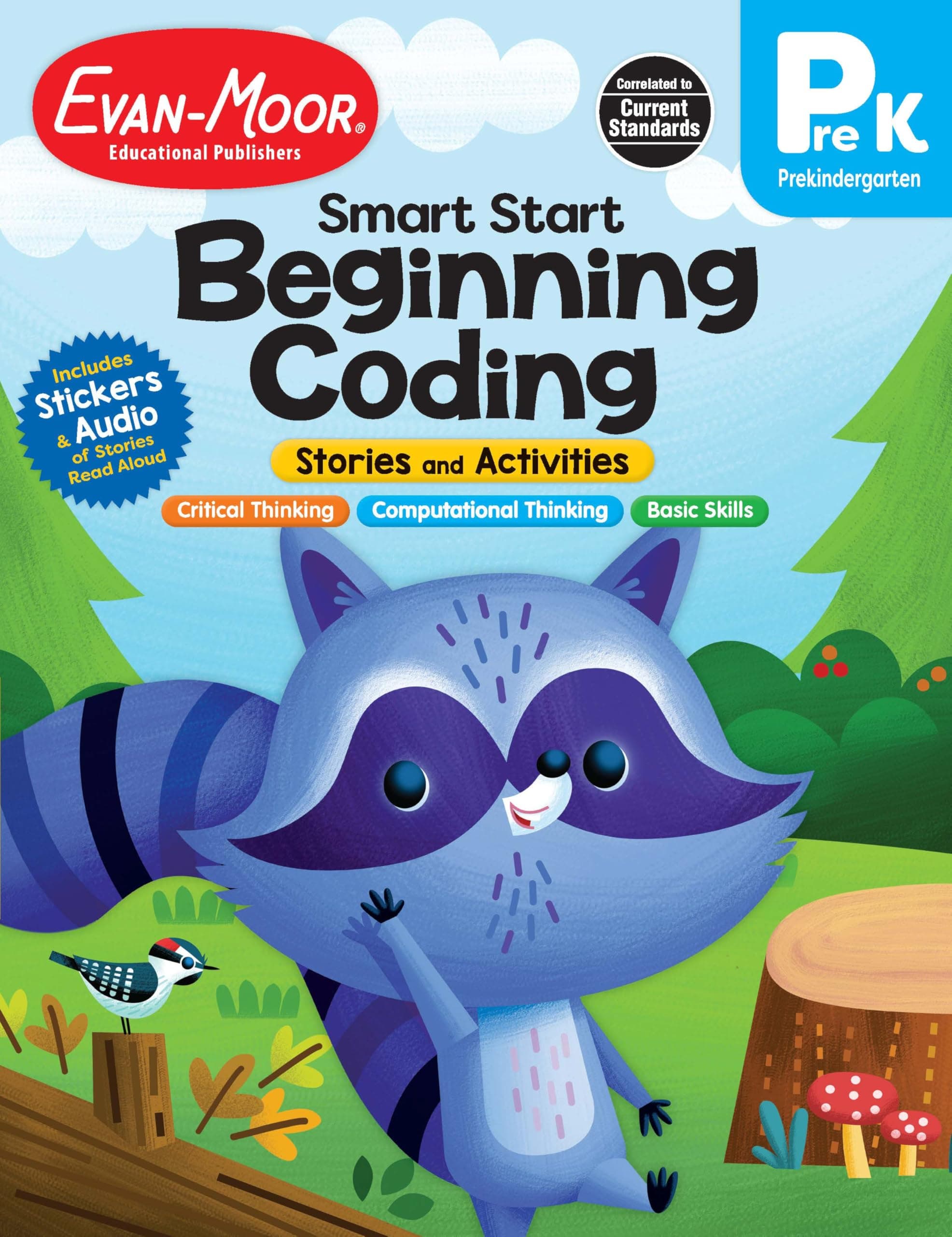 SMART START BEGINNING CODING STORIES