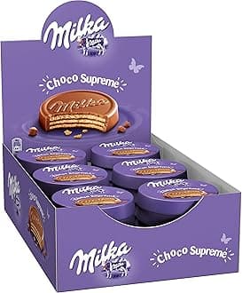 Supreme Chocolate Waffle - 30 Units