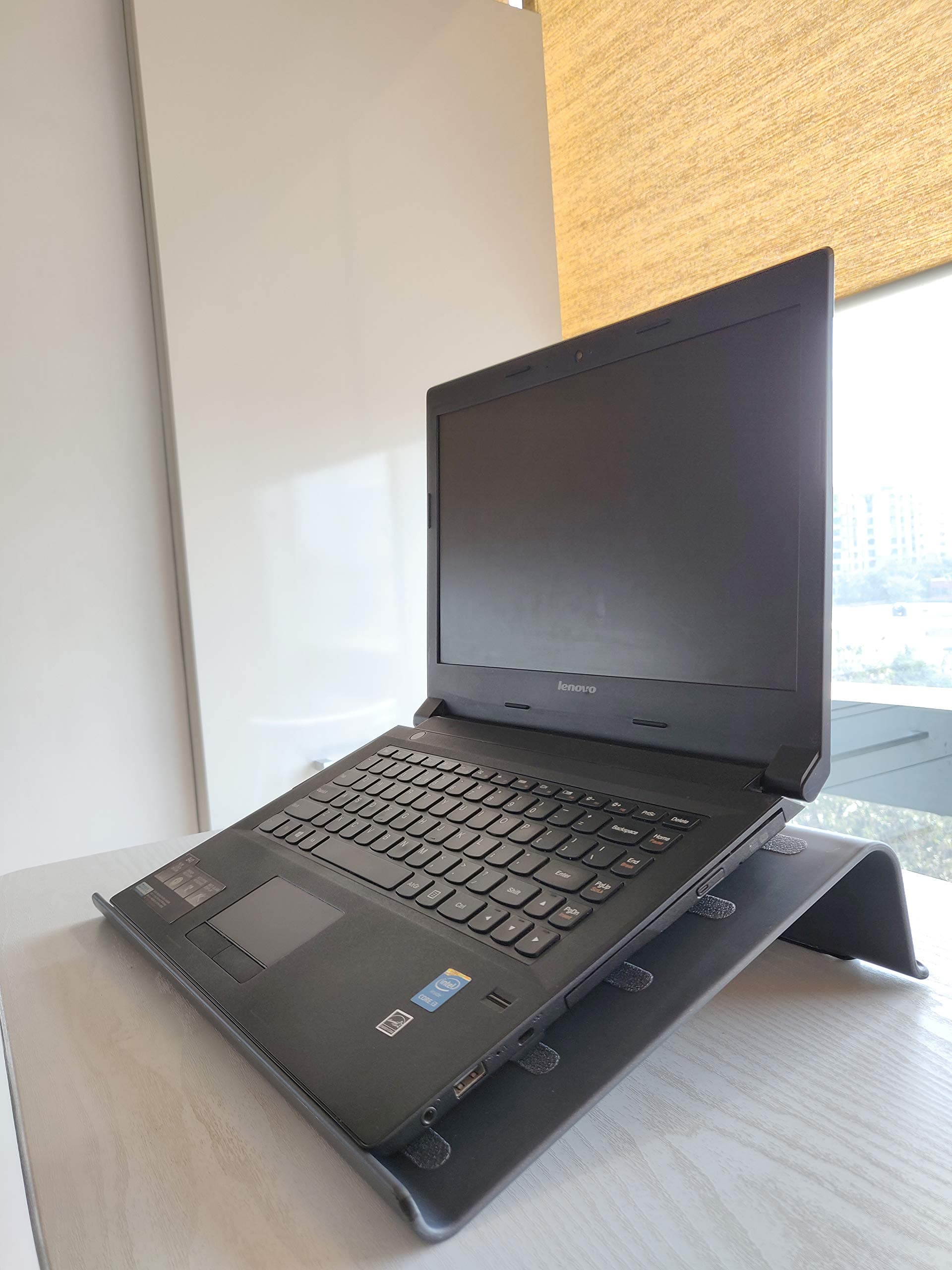 Ebco Laptop Stand (Anthracite)