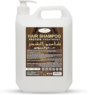 La Parisienne Premium Luxury Shampoo, For Hairfall, Dandruff and frizzy hair,...