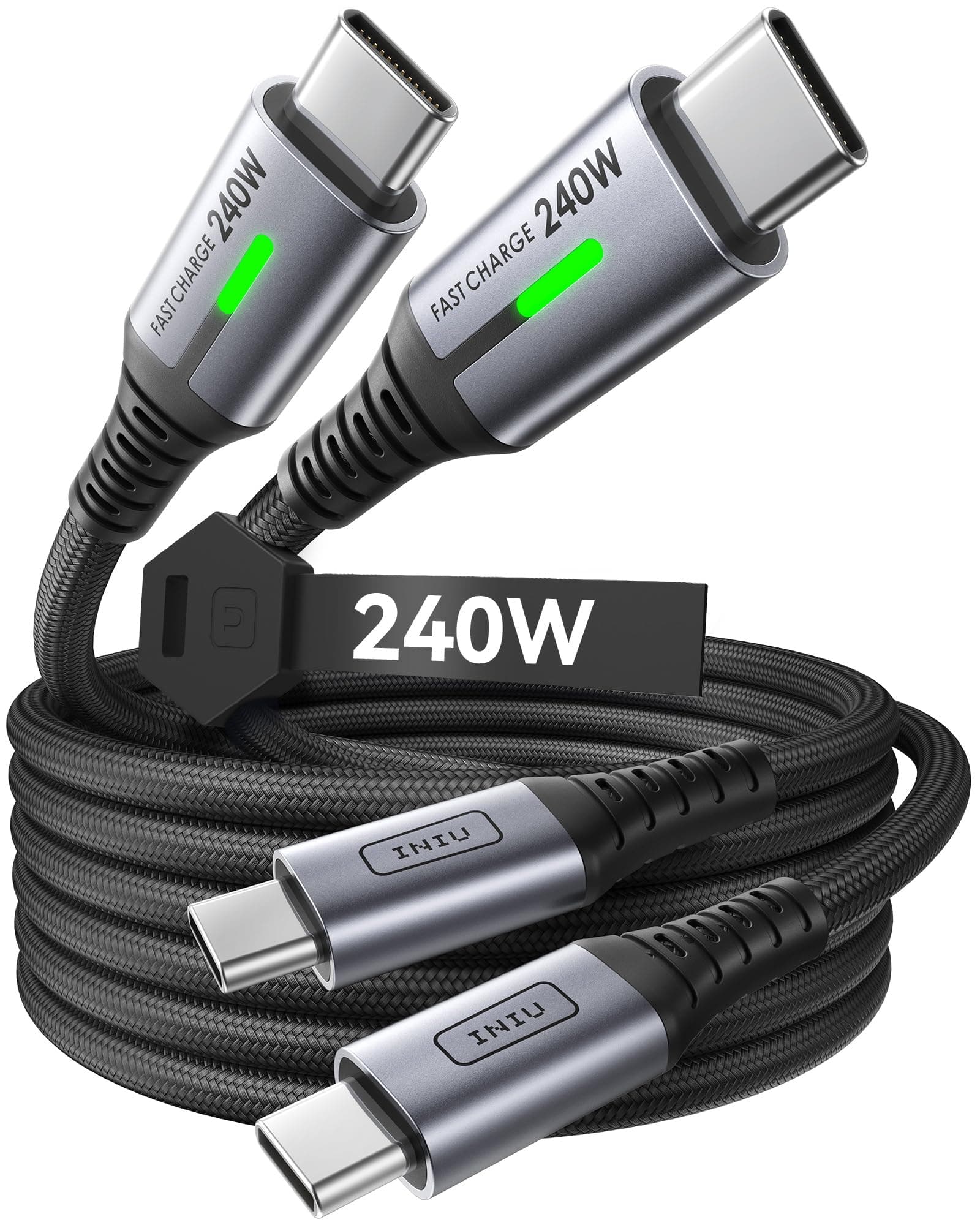 240W USB C to USB C Cable