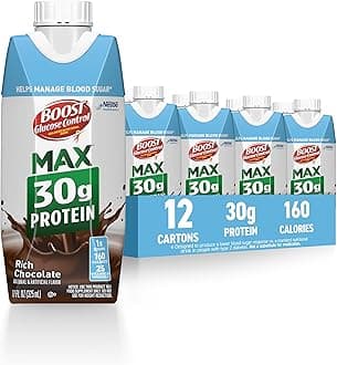 BOOST Glucose Control MAX 30g PROTEIN