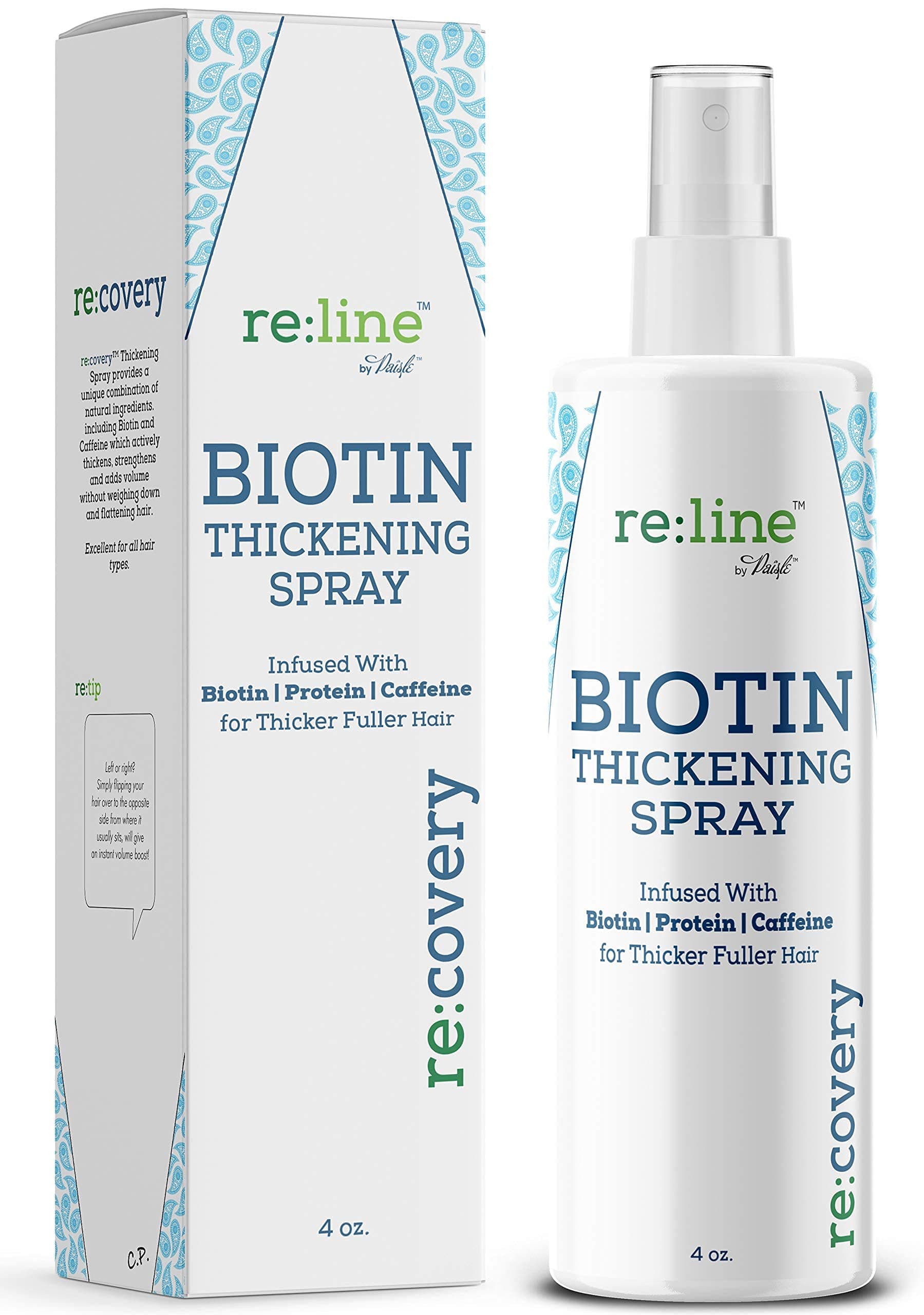 Biotin Thickening Spray