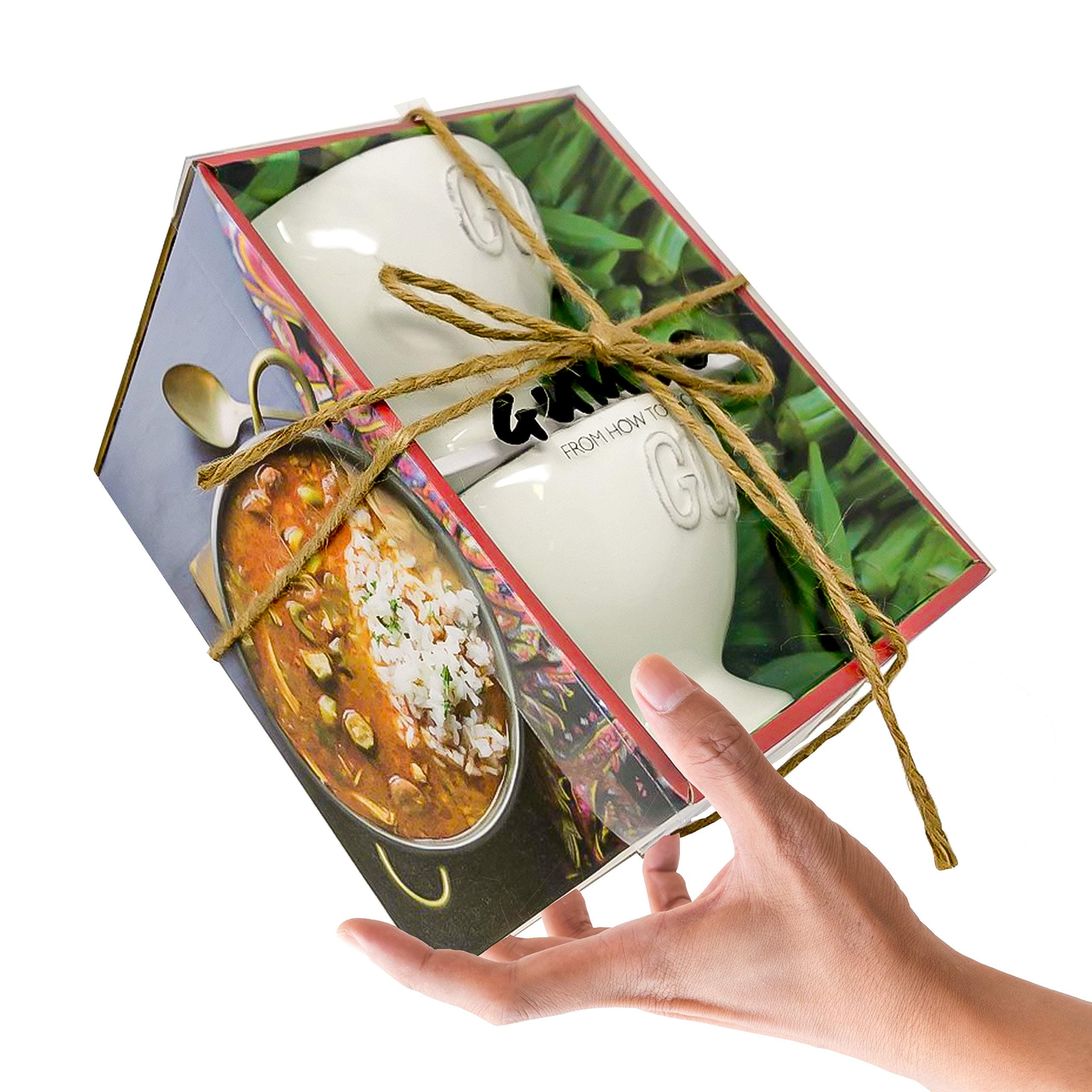 Vantap Brands Gumbo Bowl Gift Set