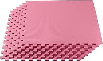 We Sell Mats 3/8 Inch Thick Multipurpose Exercise Floor Mat