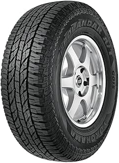 Yokohama Geolandar AT G015 All Terrain 225/60R17 99T Light Truck Tire
