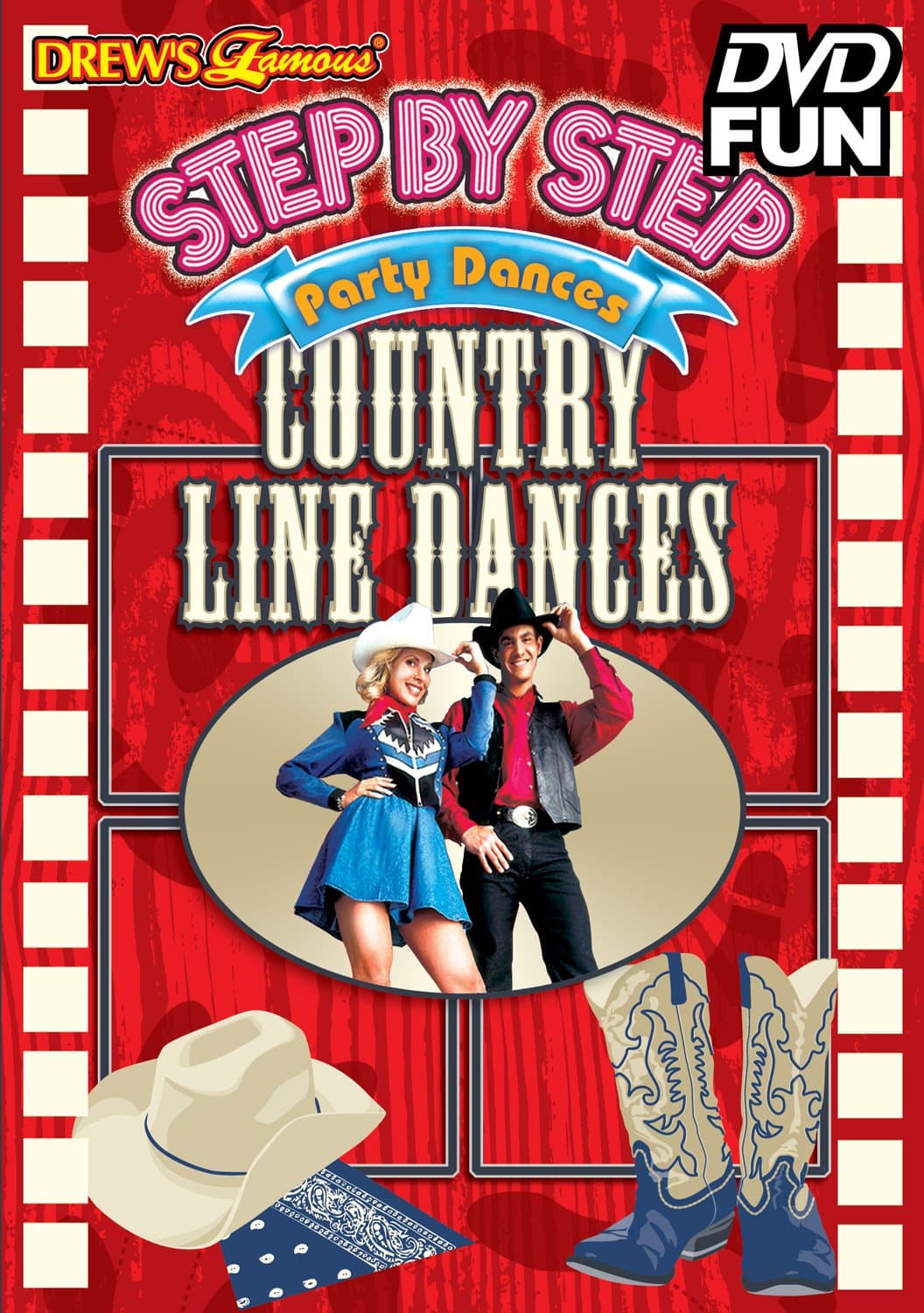 SXS Country Line Dance