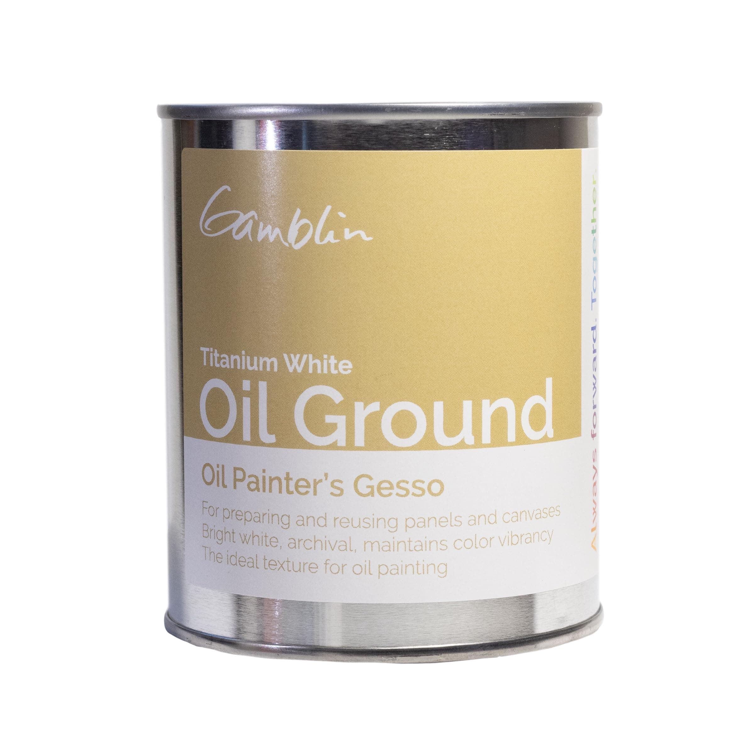 Oil Painting Ground