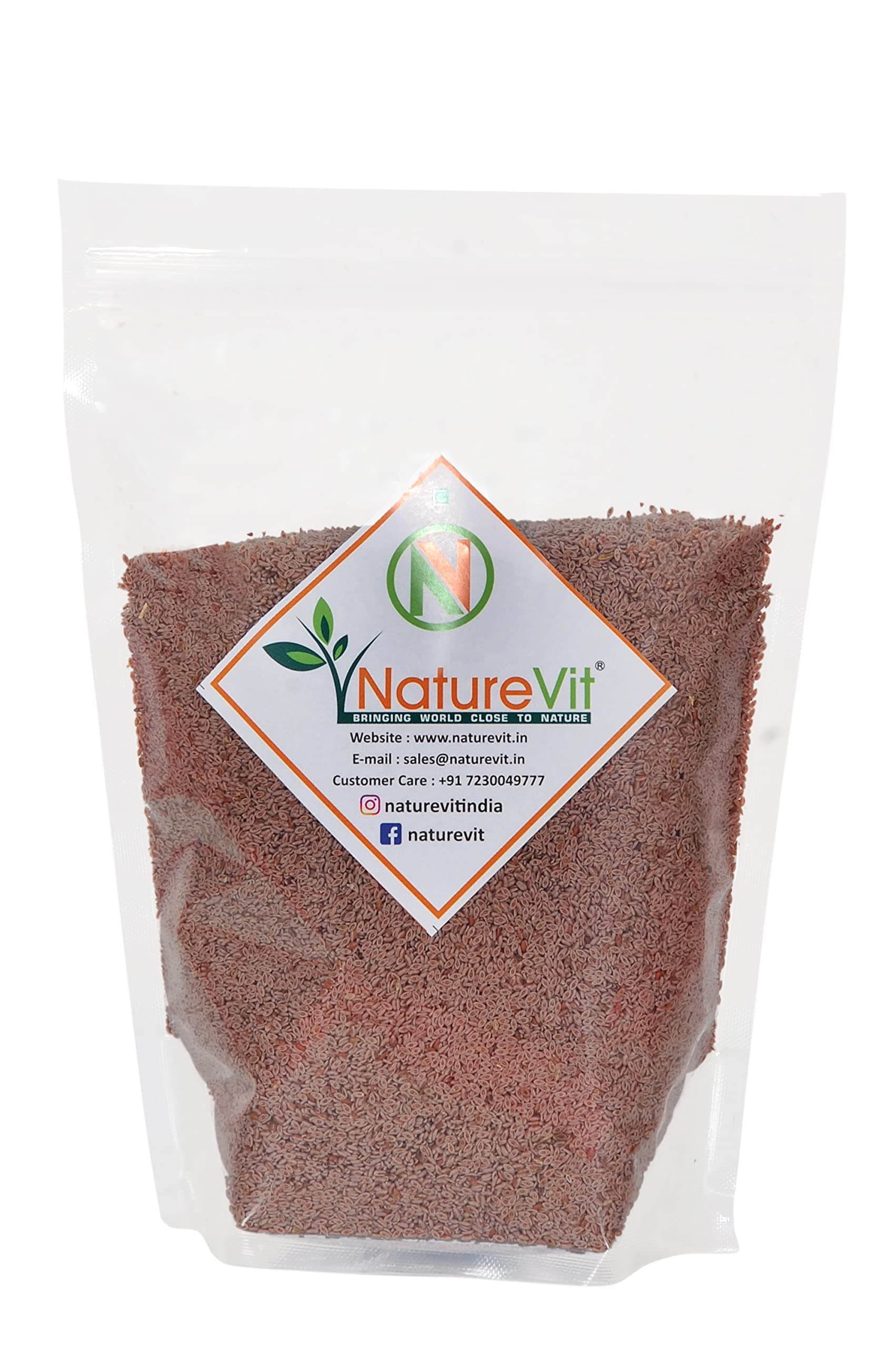 Psyllium Seed, 400g [Isabgol Beej]