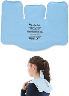 Core Products Soft Comfort CorPak Hot and Cold Therapy Tri-Sectional - 11 x 15 inch ACC-554 1