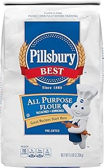 Pillsbury Best All Purpose Flour, 5 Pound