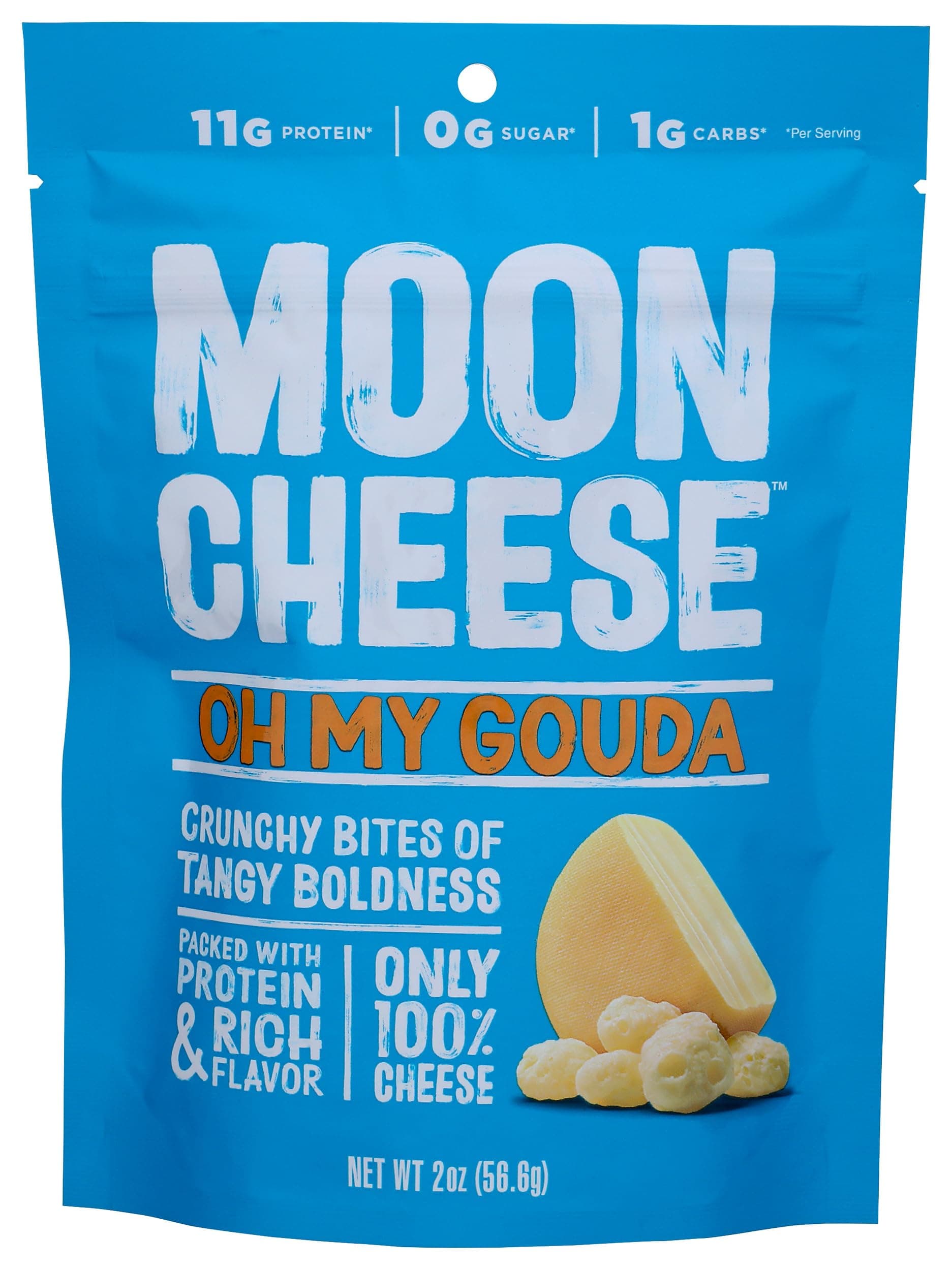 Gouda Snack, 2 OZ
