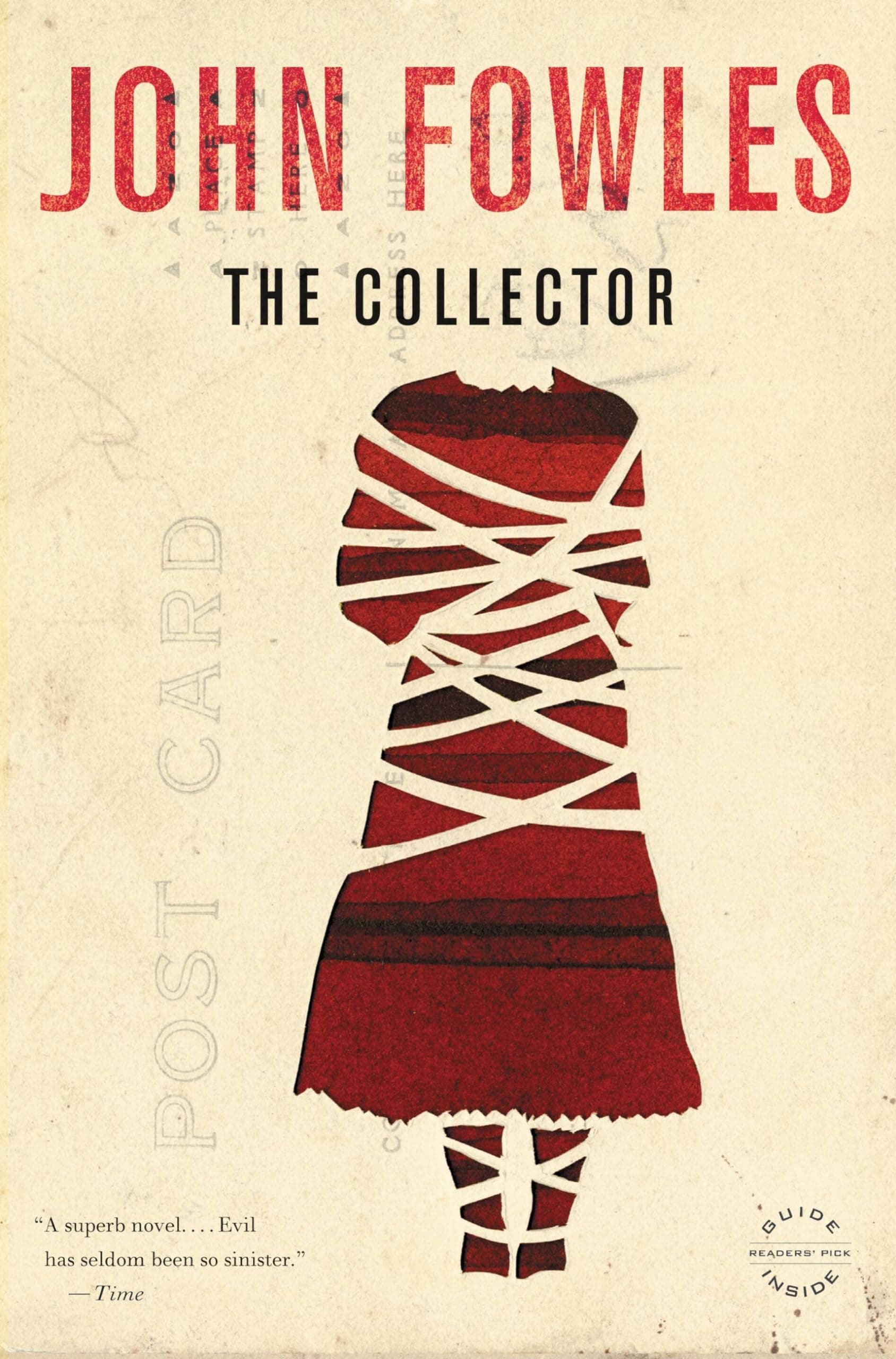 The Collector (Back Bay Books)