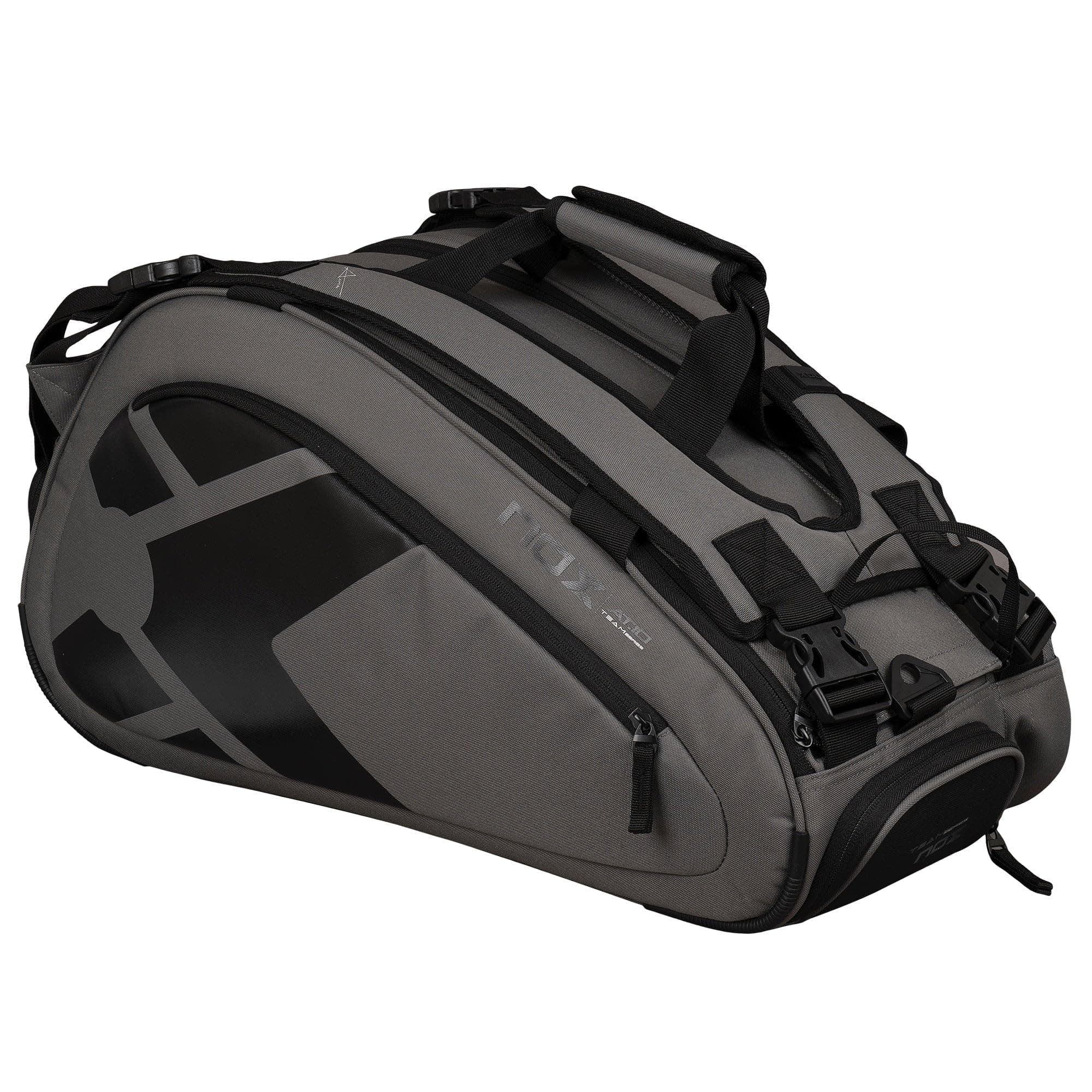 AT10 Team Grey/Black Racket Bag