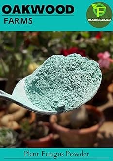 Oakwood Farms� Imported Fungicide Plant Fungus Powder (Pack Of 100 Grams)