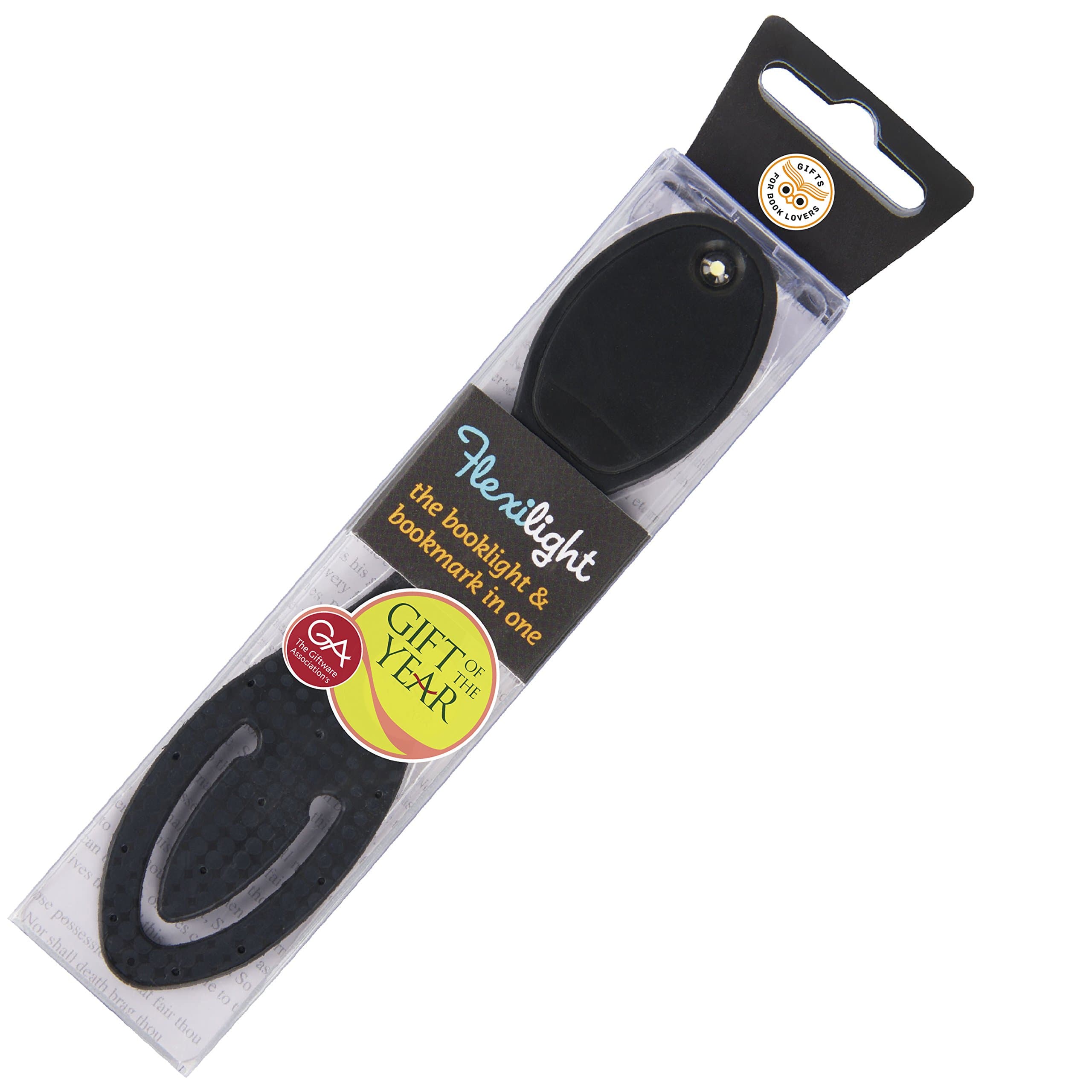 Gifts for Book Lovers Flexilight - Black