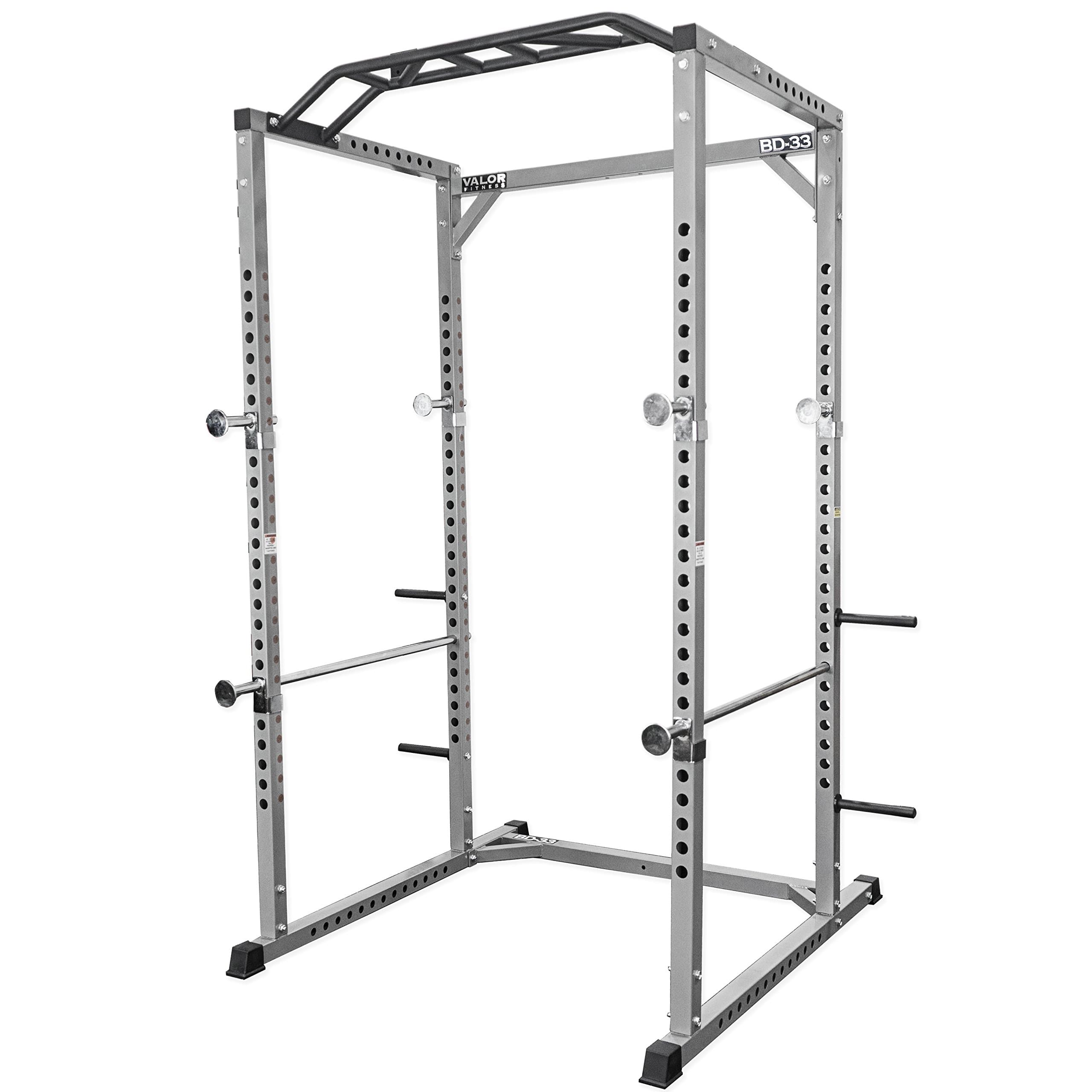 BD-33 Power Rack - Squat Rack Combo