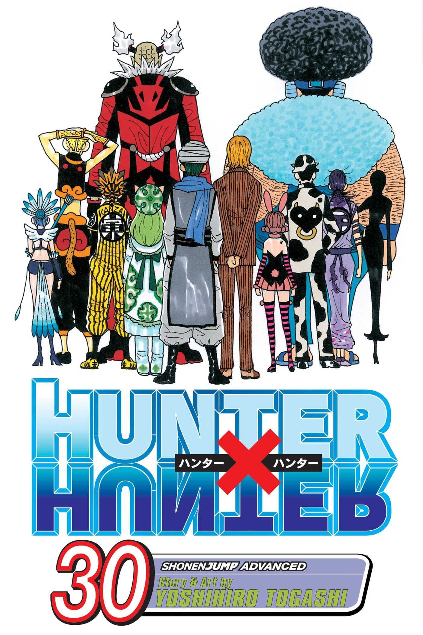 Hunter X Hunter Tp Vol 30 (C: 1-0-1)
