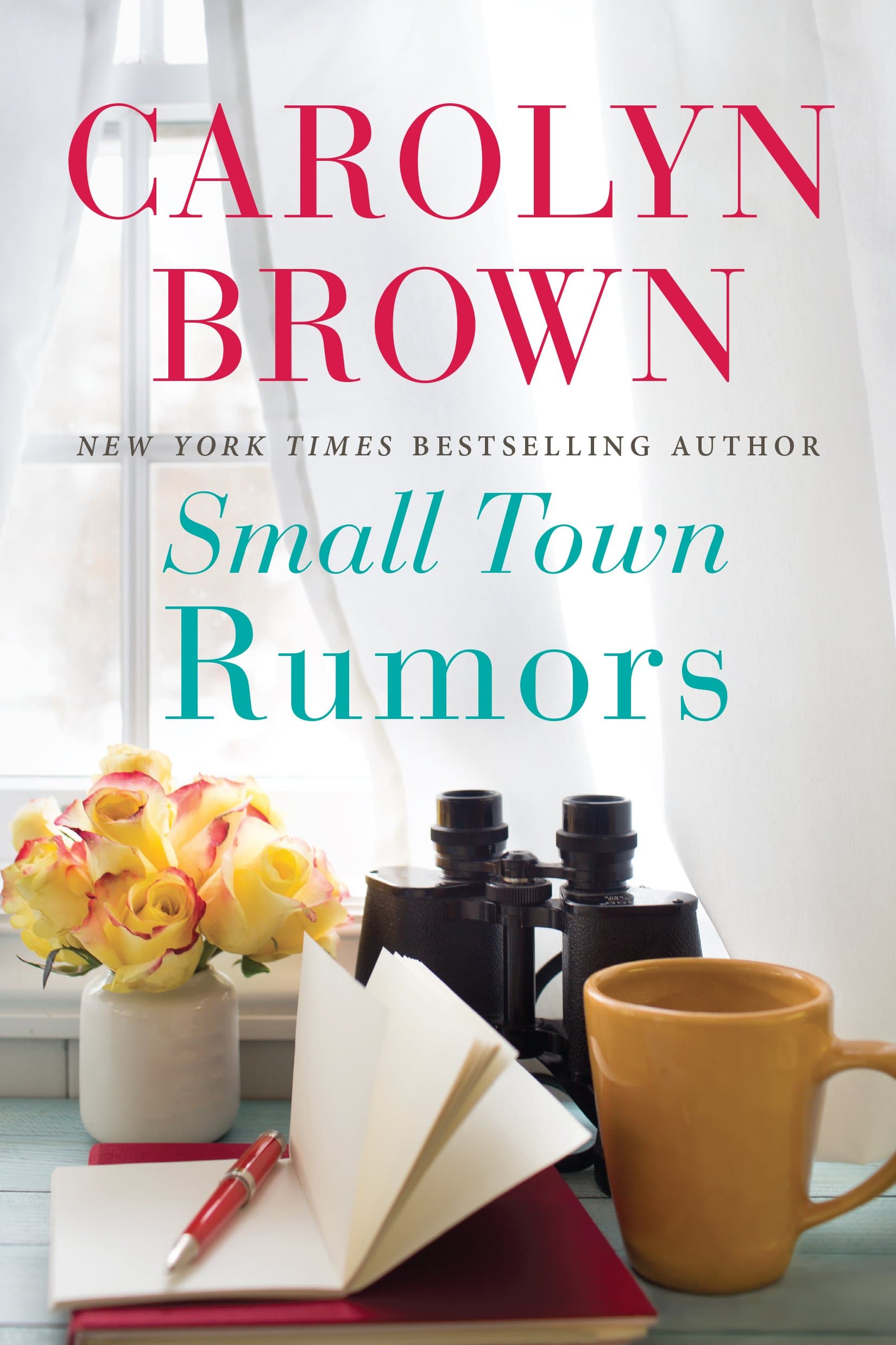 Small Town Rumors Kindle Edition