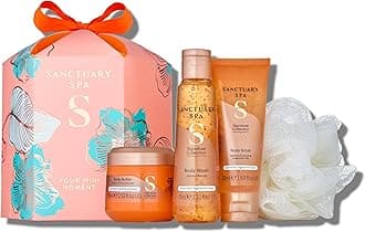 SANCTUARYSpa Your Mini Moment Gift Set, Vegan, Gift For Women, Gift For Her, Womens Gift Sets