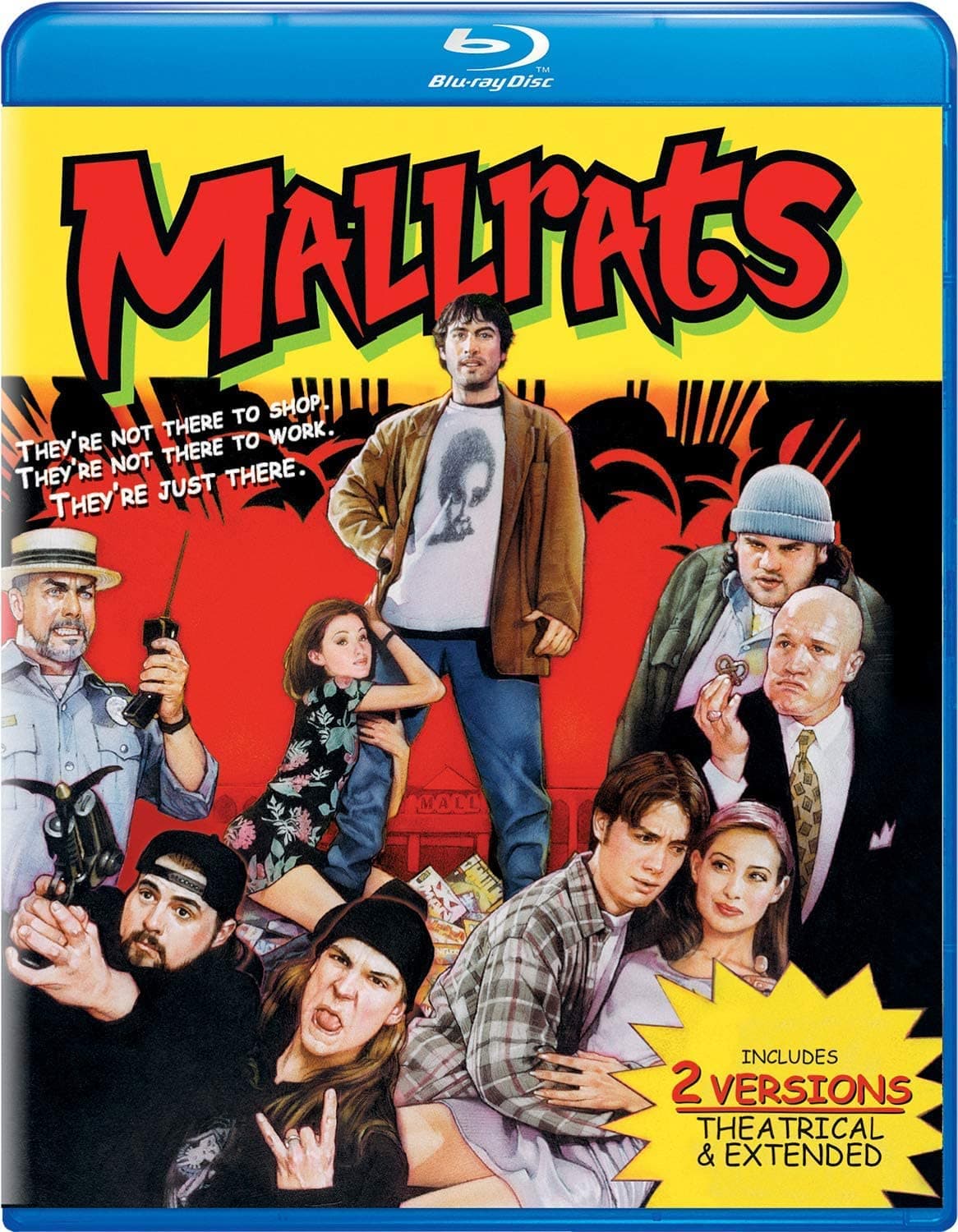 Mallrats [Blu-ray]