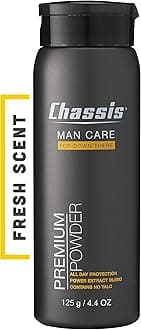 Chassis Premium Powder For Men