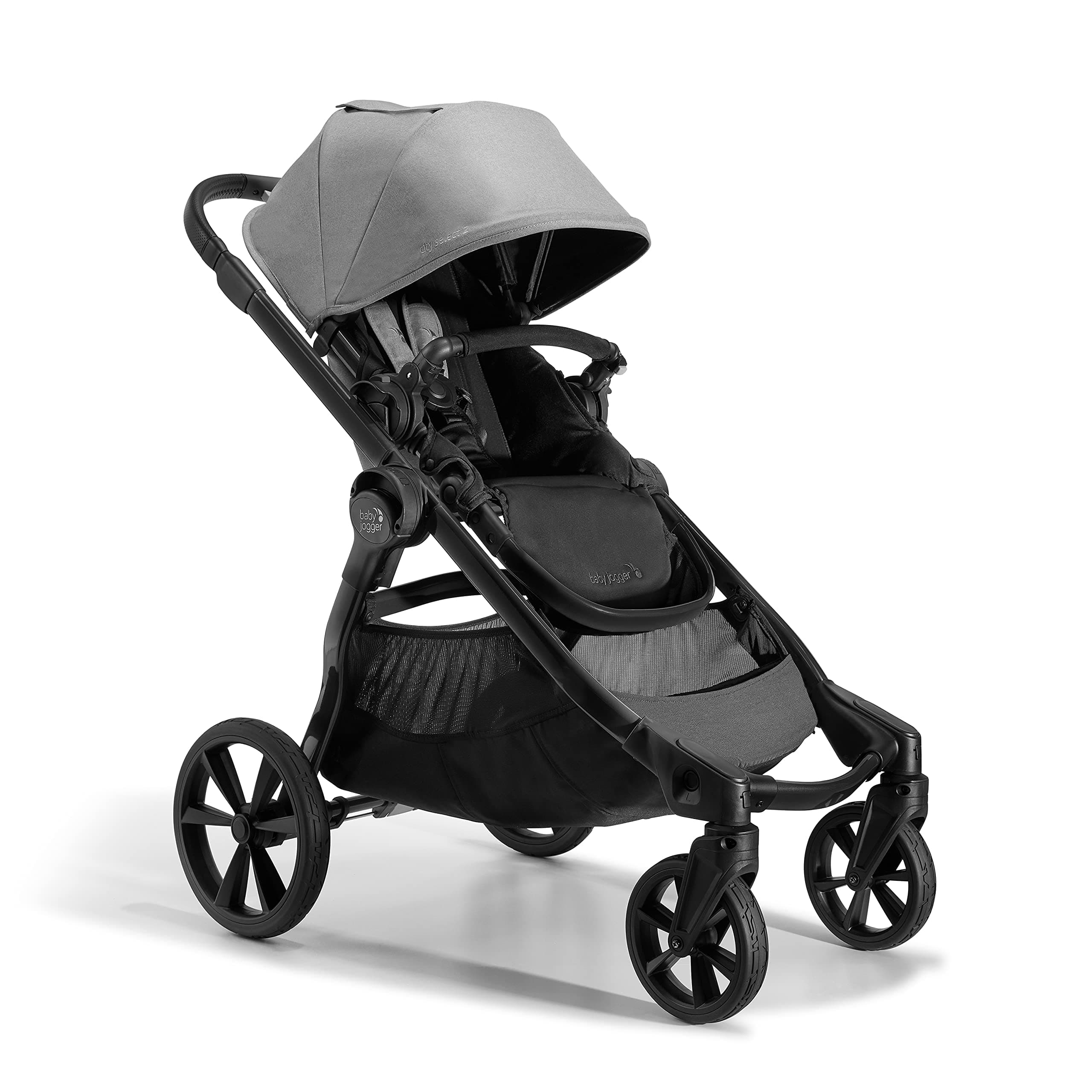 City Select® 2 Single-to-Double Modular Stroller, Pike