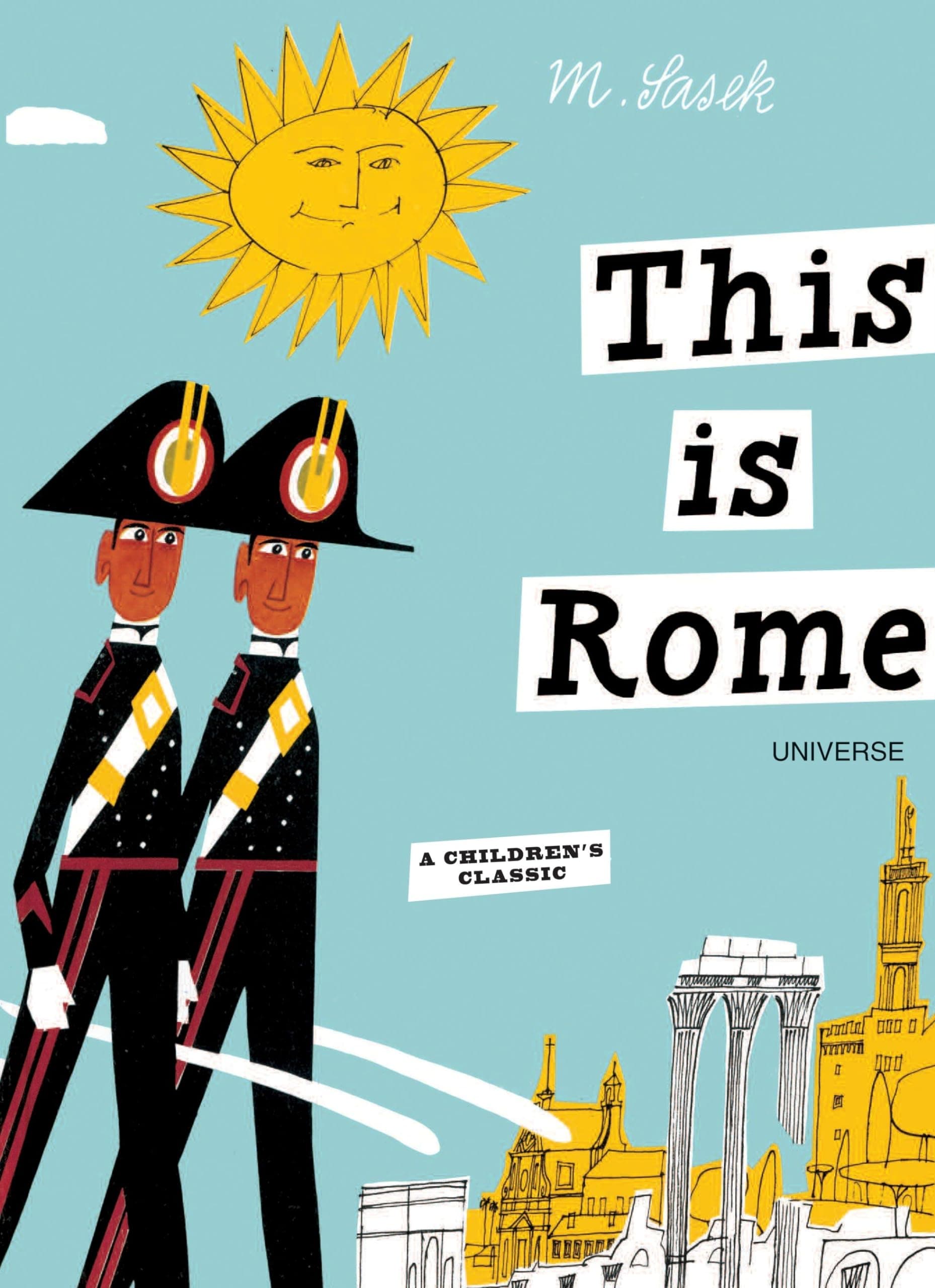 This is Rome: A Children's Classic