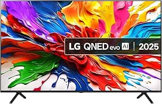 75QNED92A6A 75-Inch 4K UHD Smart TV, (α8 AI Processor, Freeview Play and Amazon Alexa, 120Hz) [Model 2025]
