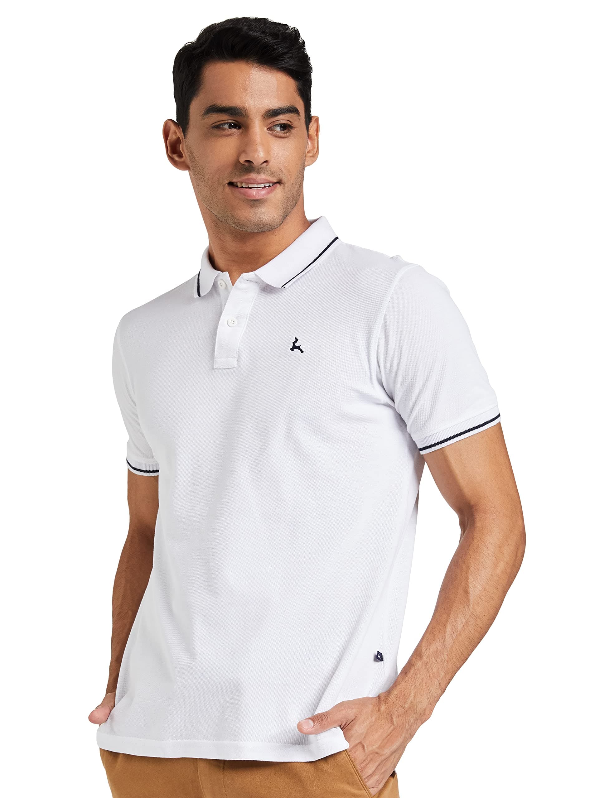 Parx Men Regular Fit T-Shirt