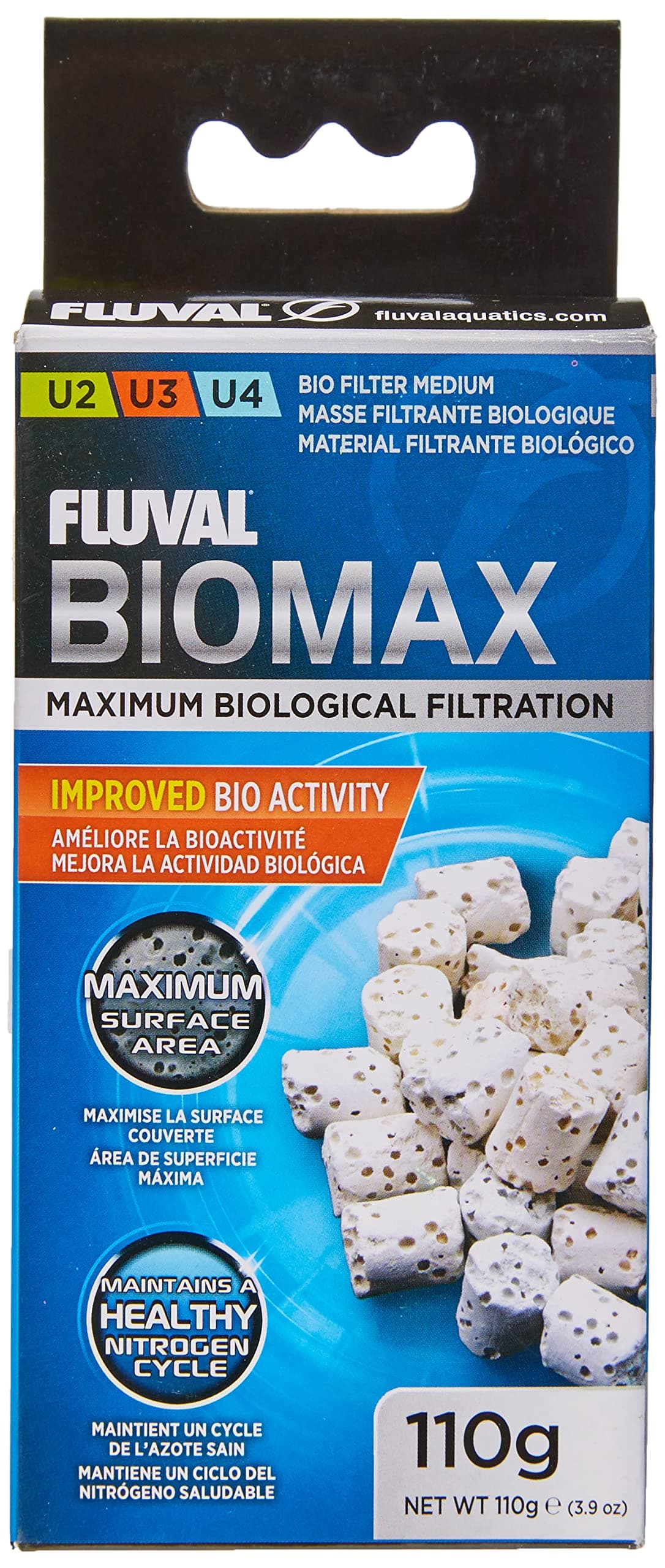 U Underwater Filter BioMax